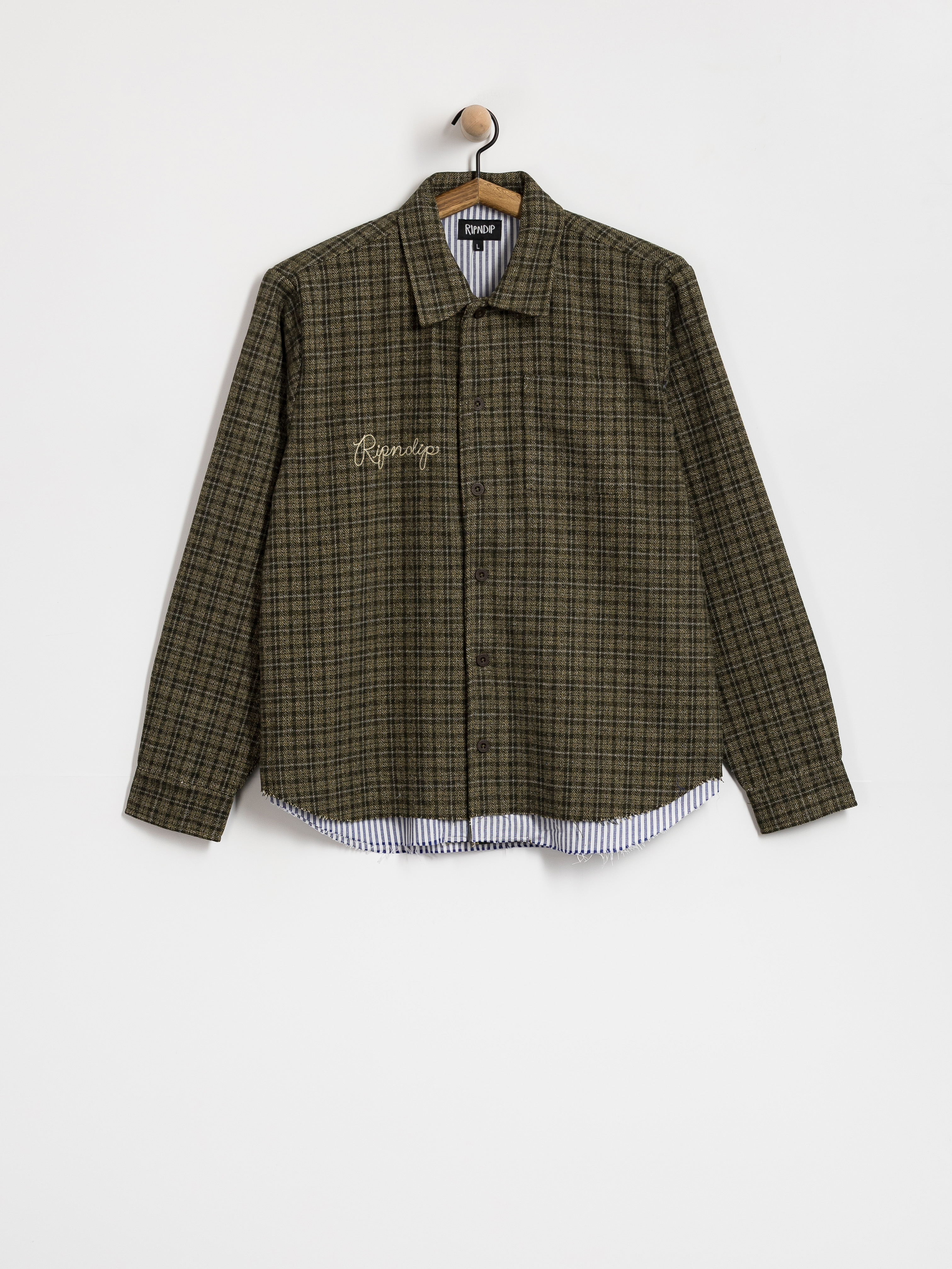 Carhartt WIP Monterey Jacket - green (kiwi)
