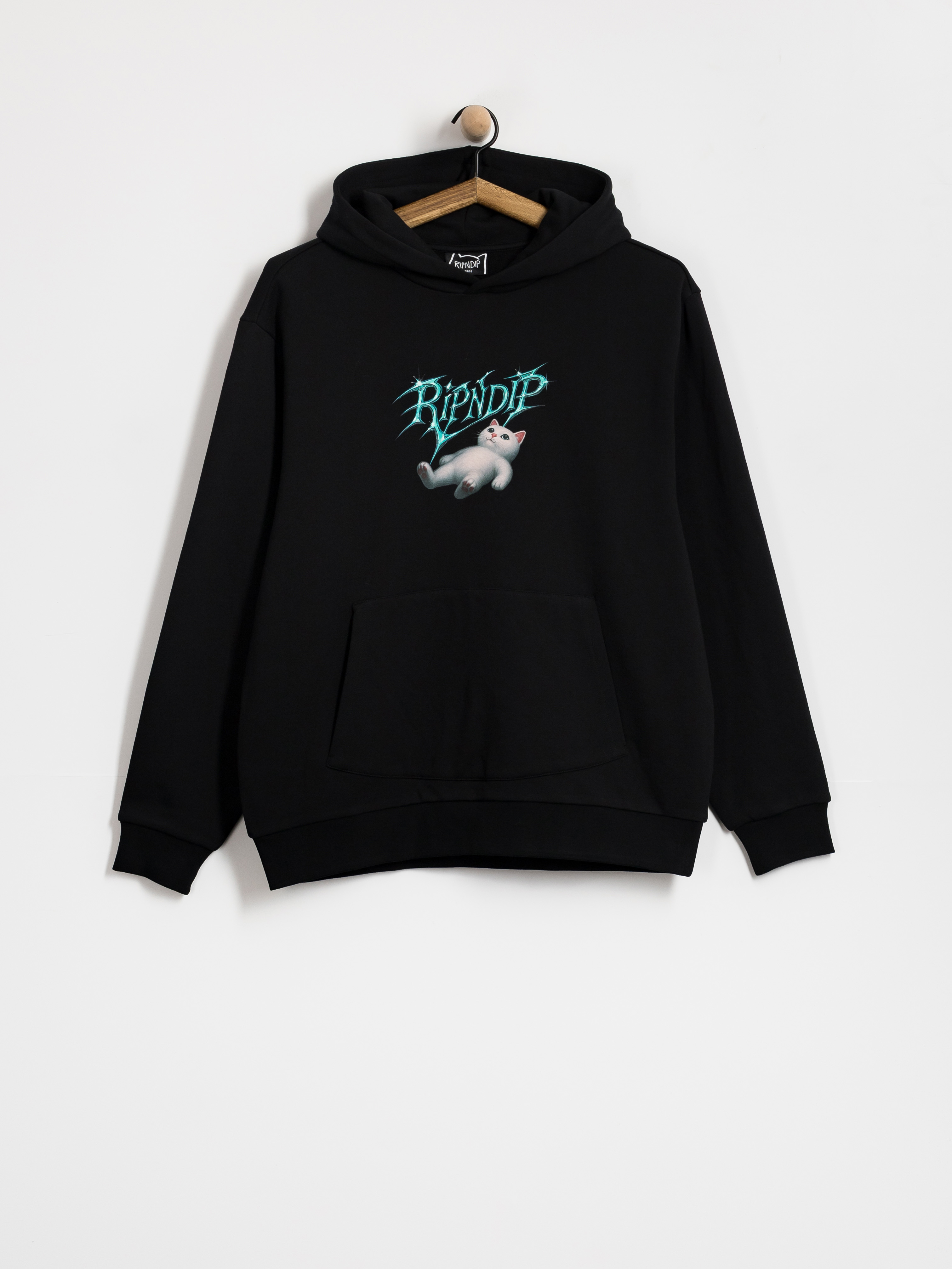 RipNDip Space Vision HD Hoodie (black)