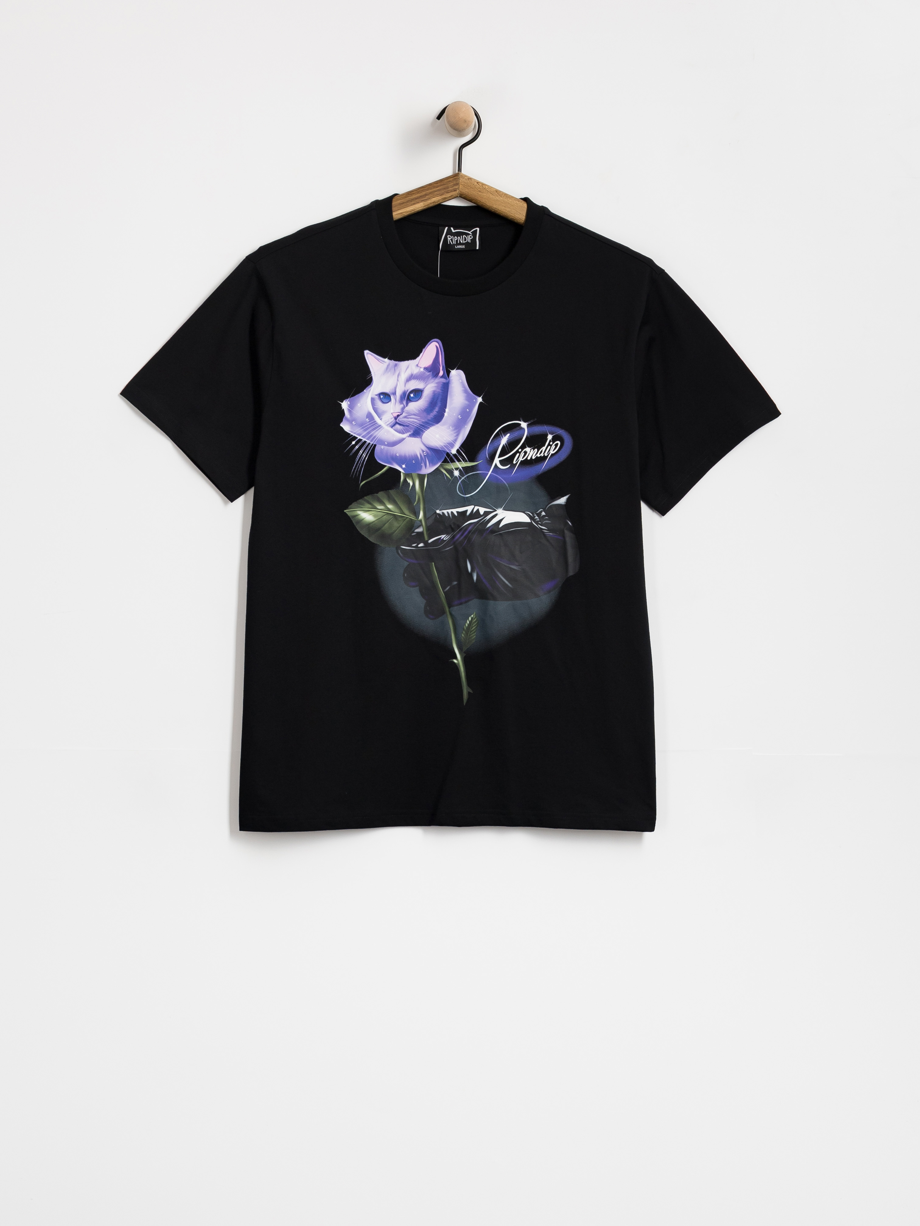 RipNDip Rose T-Shirt