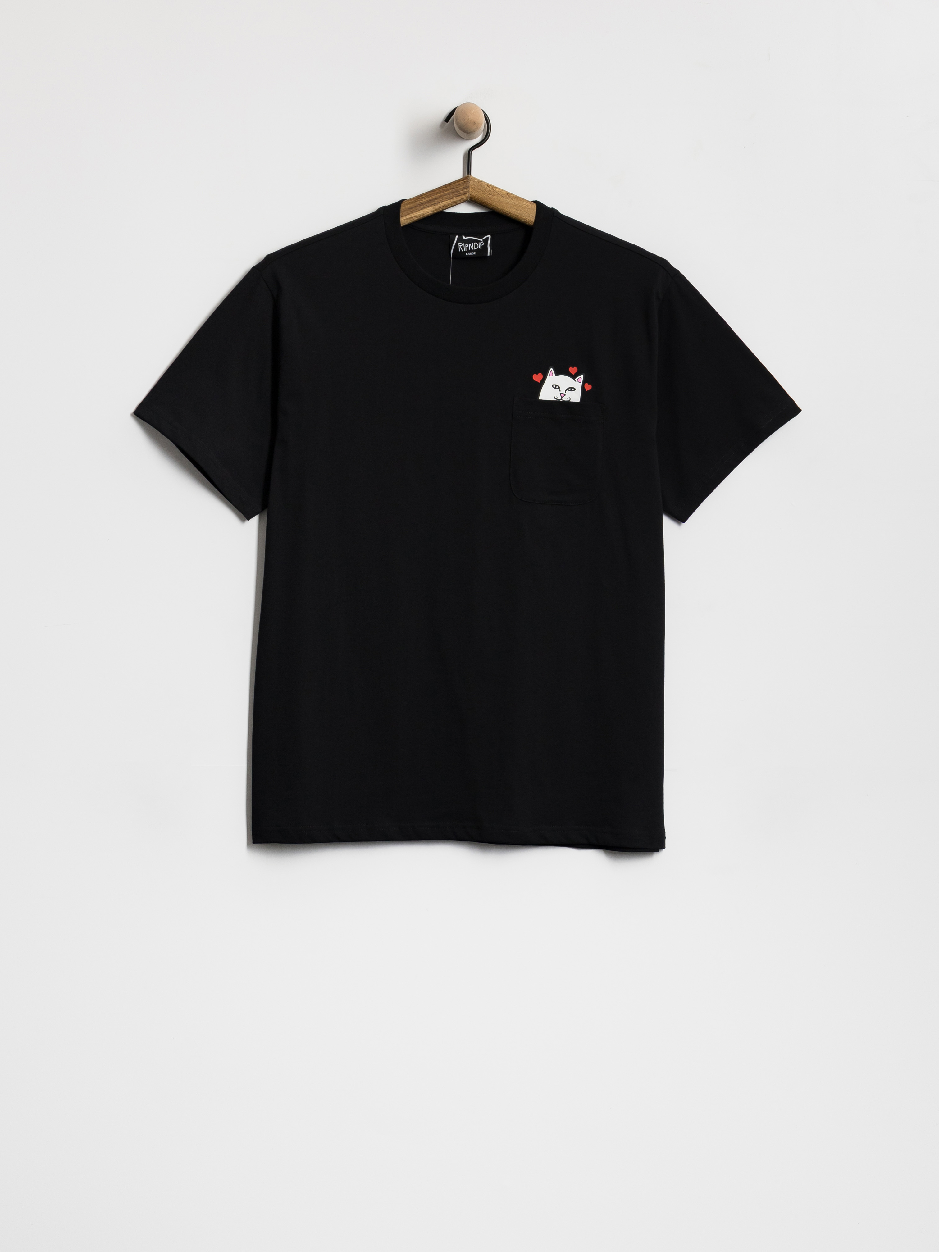 RipNDip Nermal Loves Pocket T-Shirt