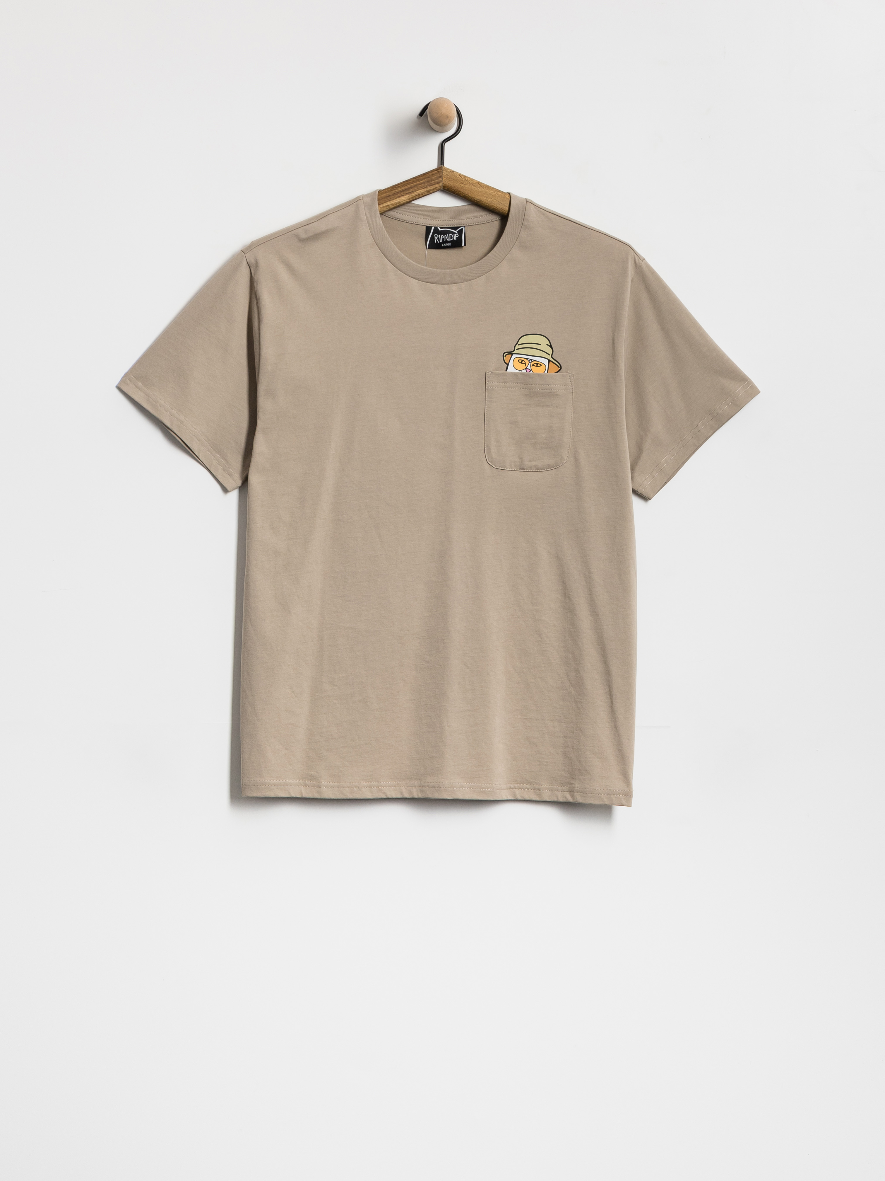 RipNDip Nermal S Thompson Pocket T-Shirt