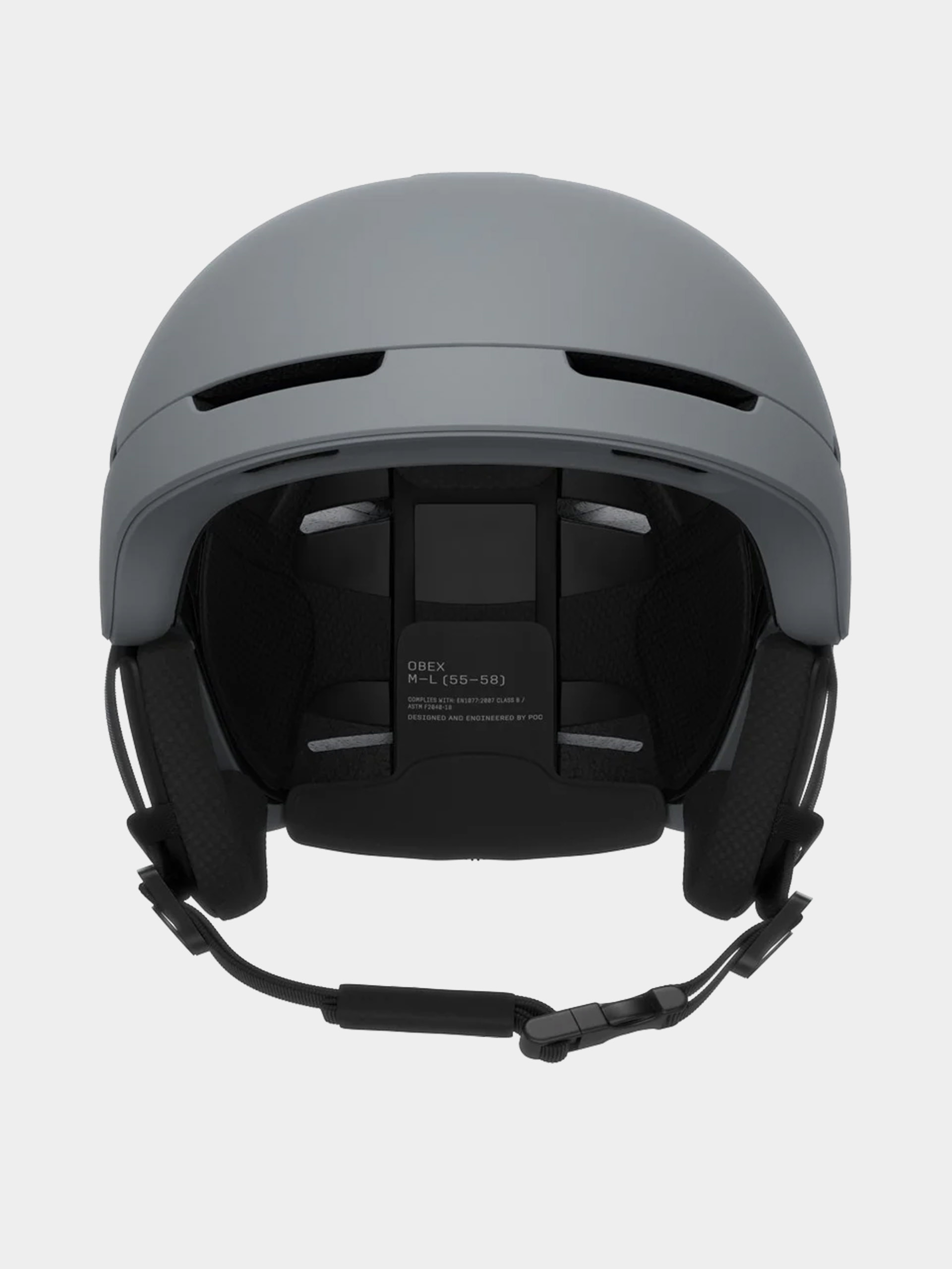 POC Obex MIPS Helm (granite grey matt)