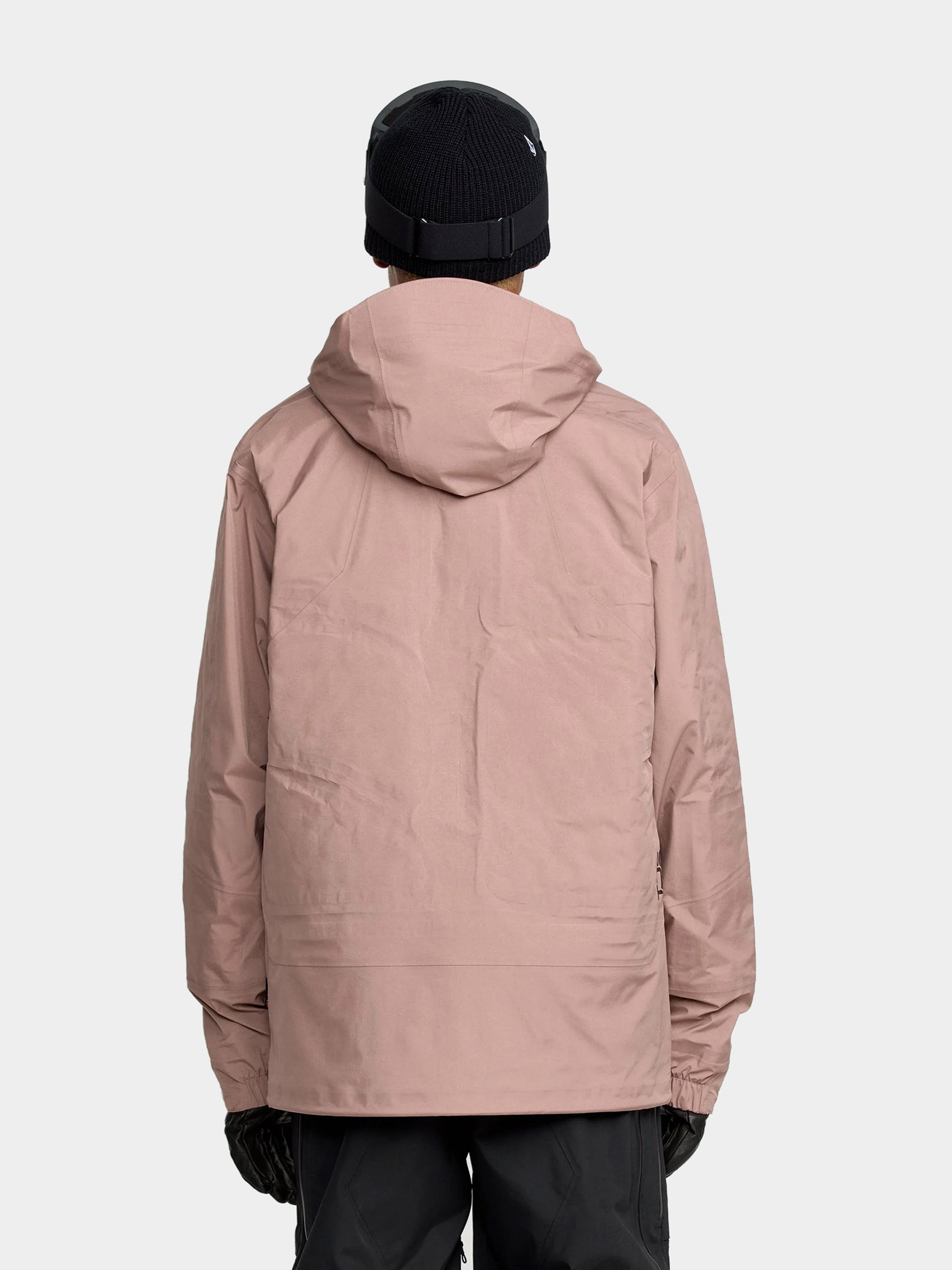 Volcom Tds Inf Gore Tex Snowboard jacket (mauve)