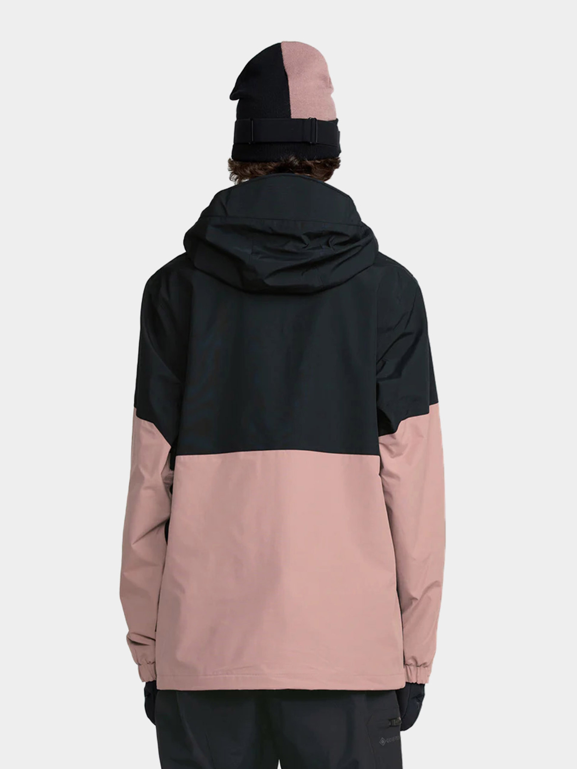 Volcom L Gore Tex Snowboard jacket (mauve)