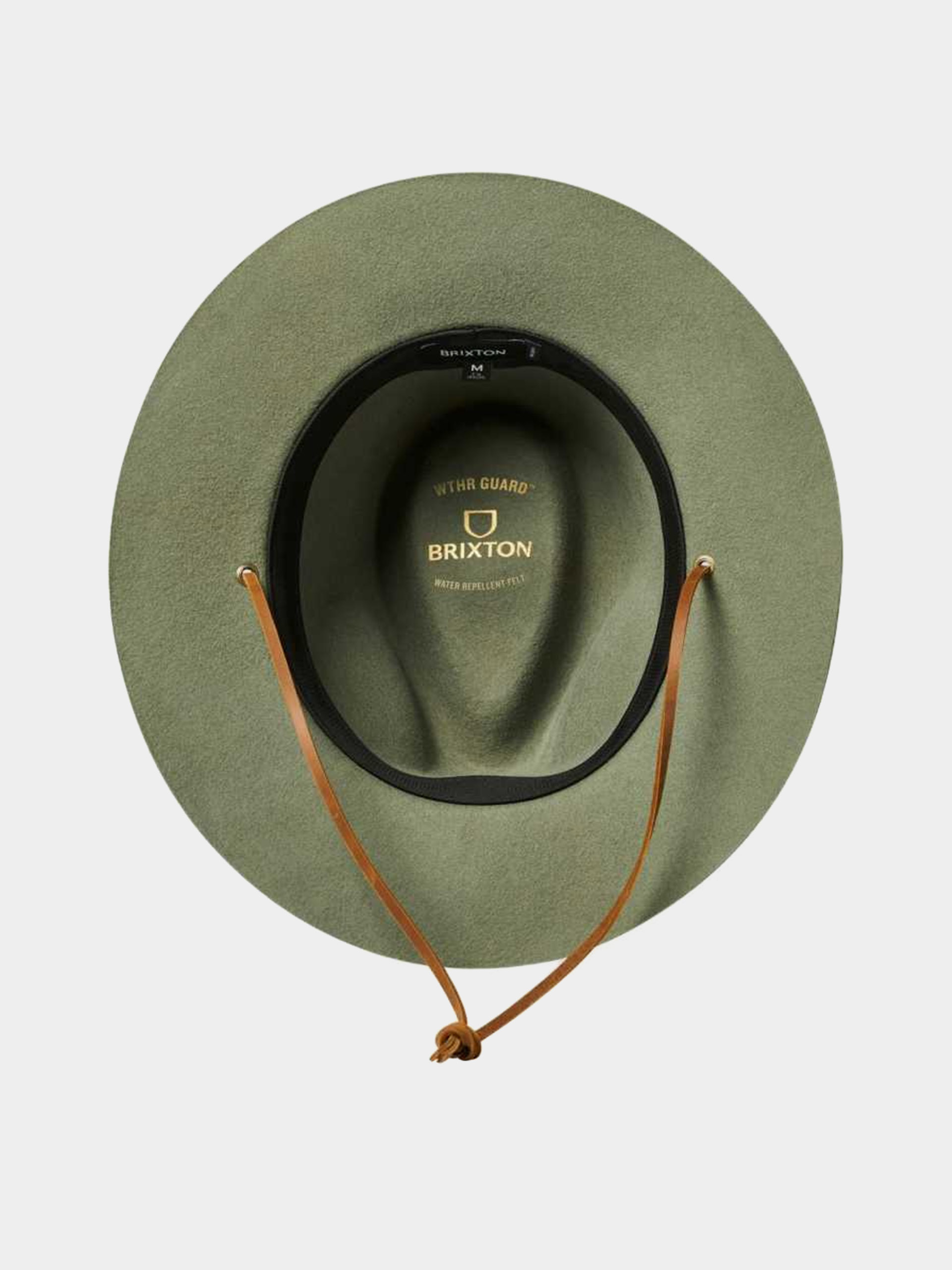Brixton Wesley Wthr Guard Packable Hut/schibermütze
