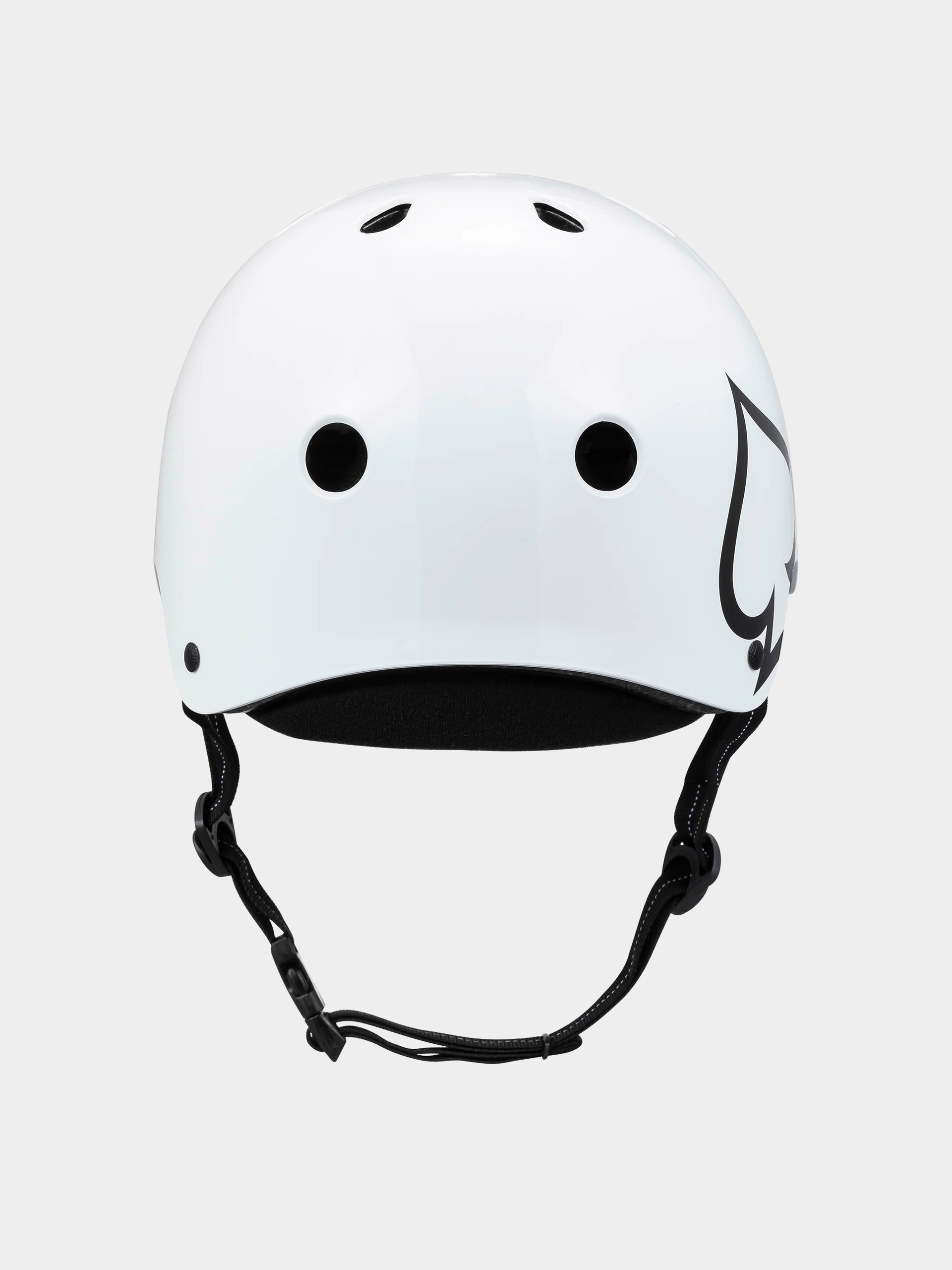 Pro Tec Helm Low Pro (white gloss)