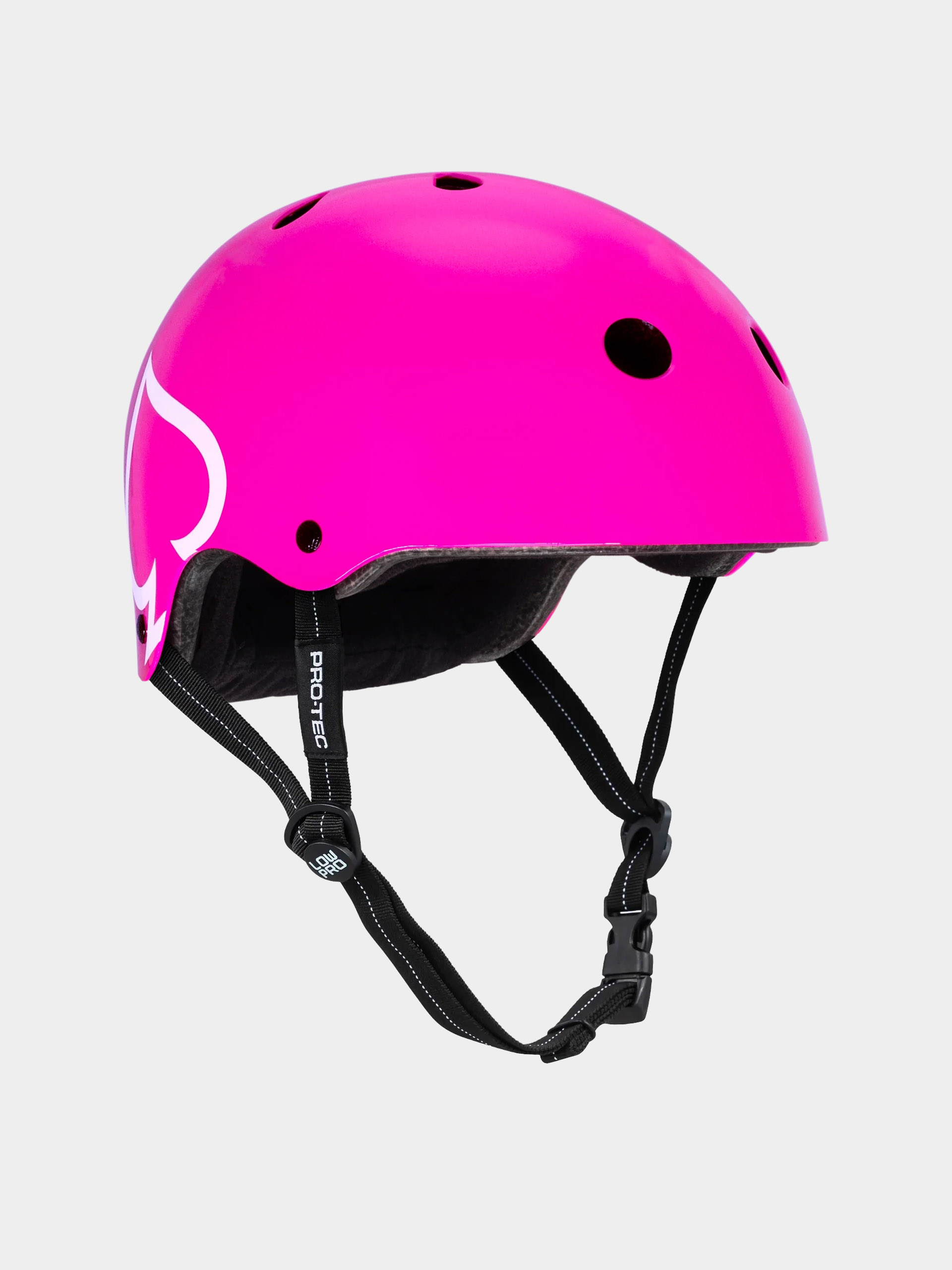 Pro Tec Helm Low Pro (gloss pink)