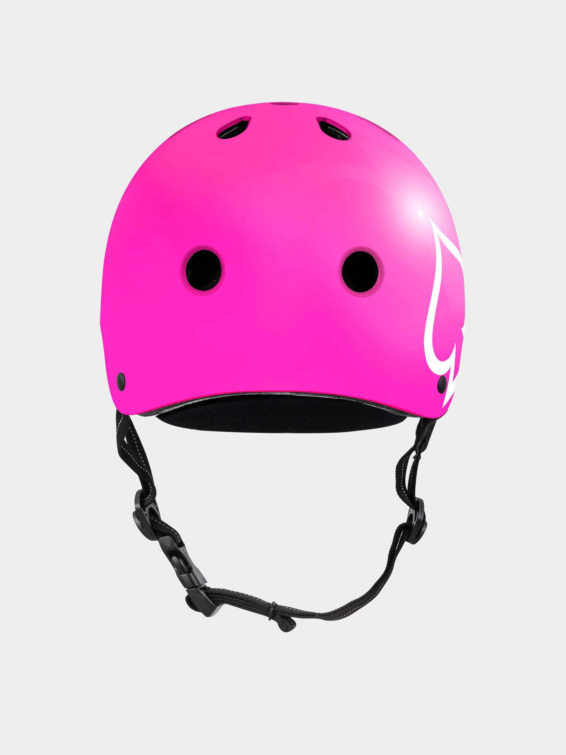 Pro Tec Helmet Low Pro (gloss pink)