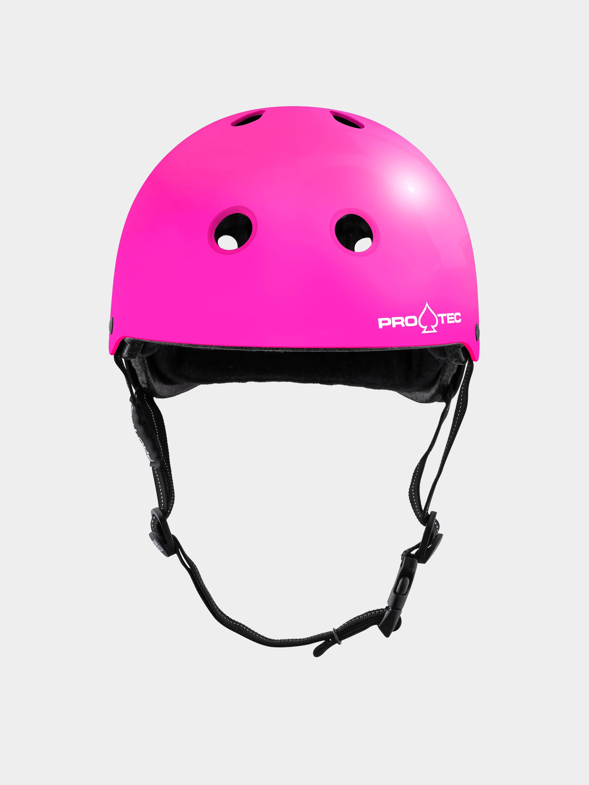 Pro Tec Helmet Low Pro (gloss pink)