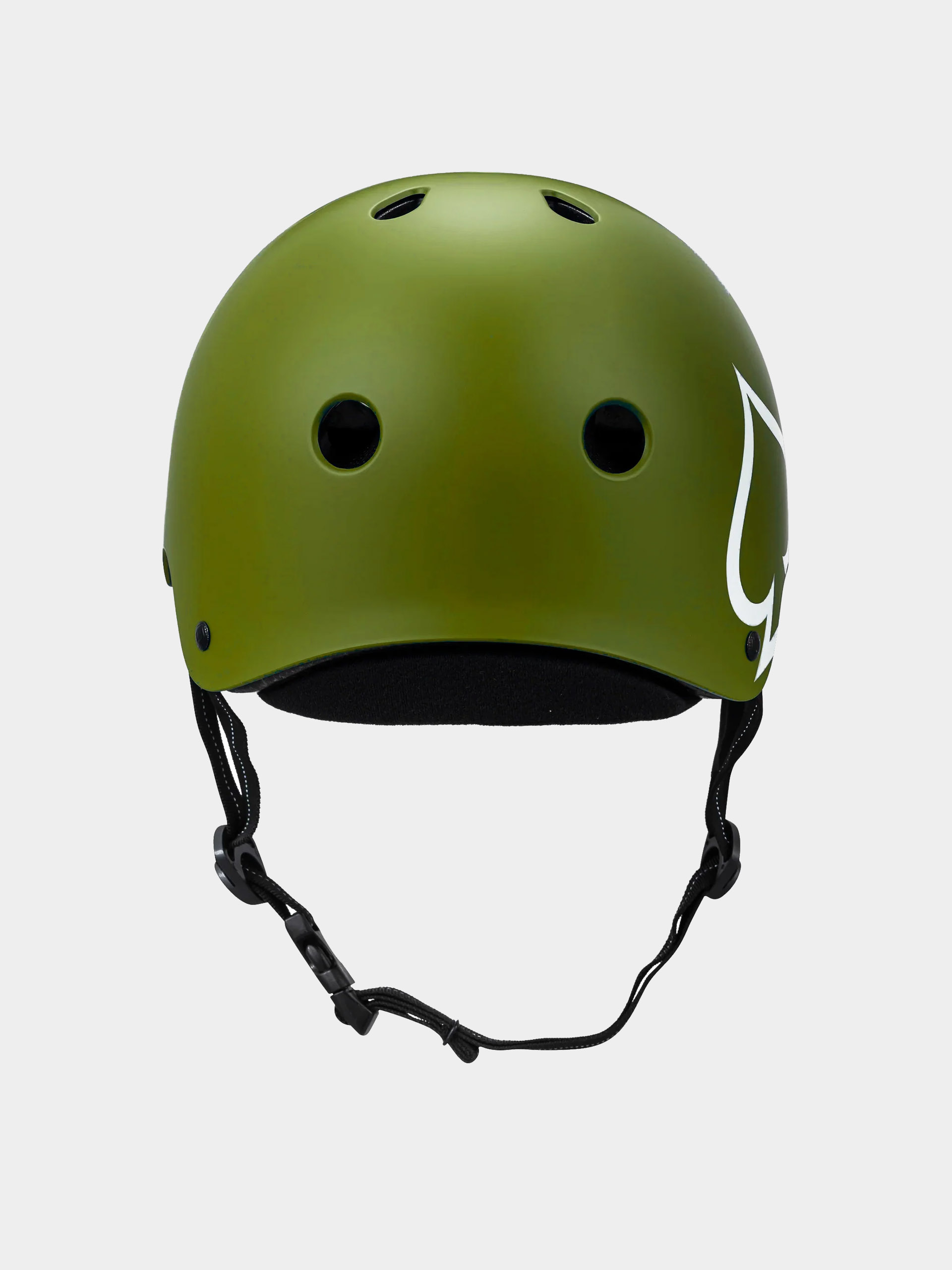 Pro Tec Helmet Low Pro (matte army green)