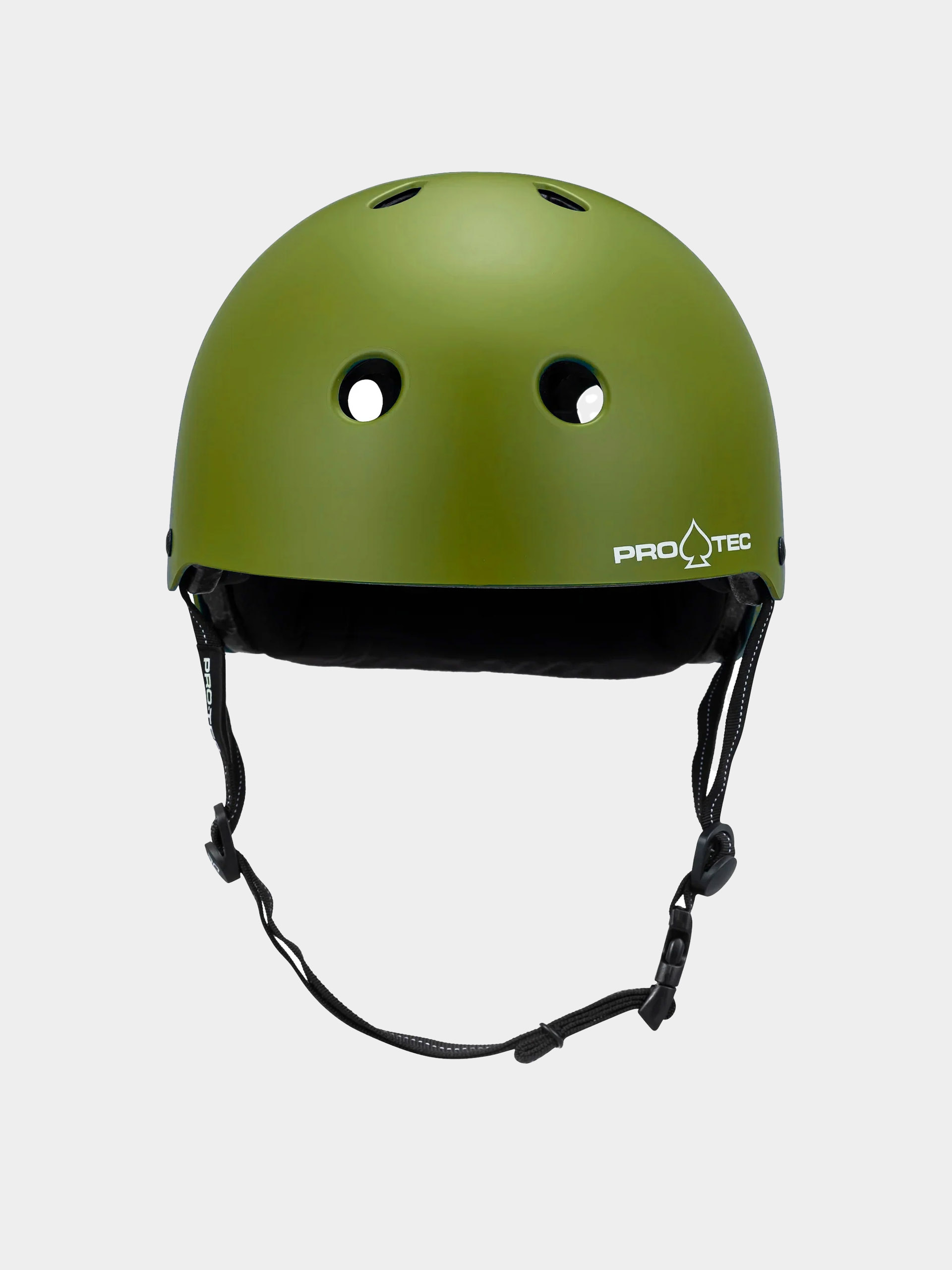 Pro Tec Helmet Low Pro (matte army green)