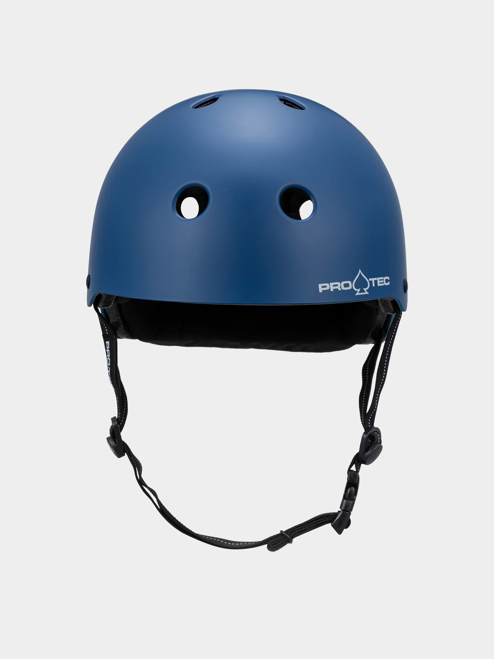 Mens Pro Tec Helmet Low Pro (matte blue)