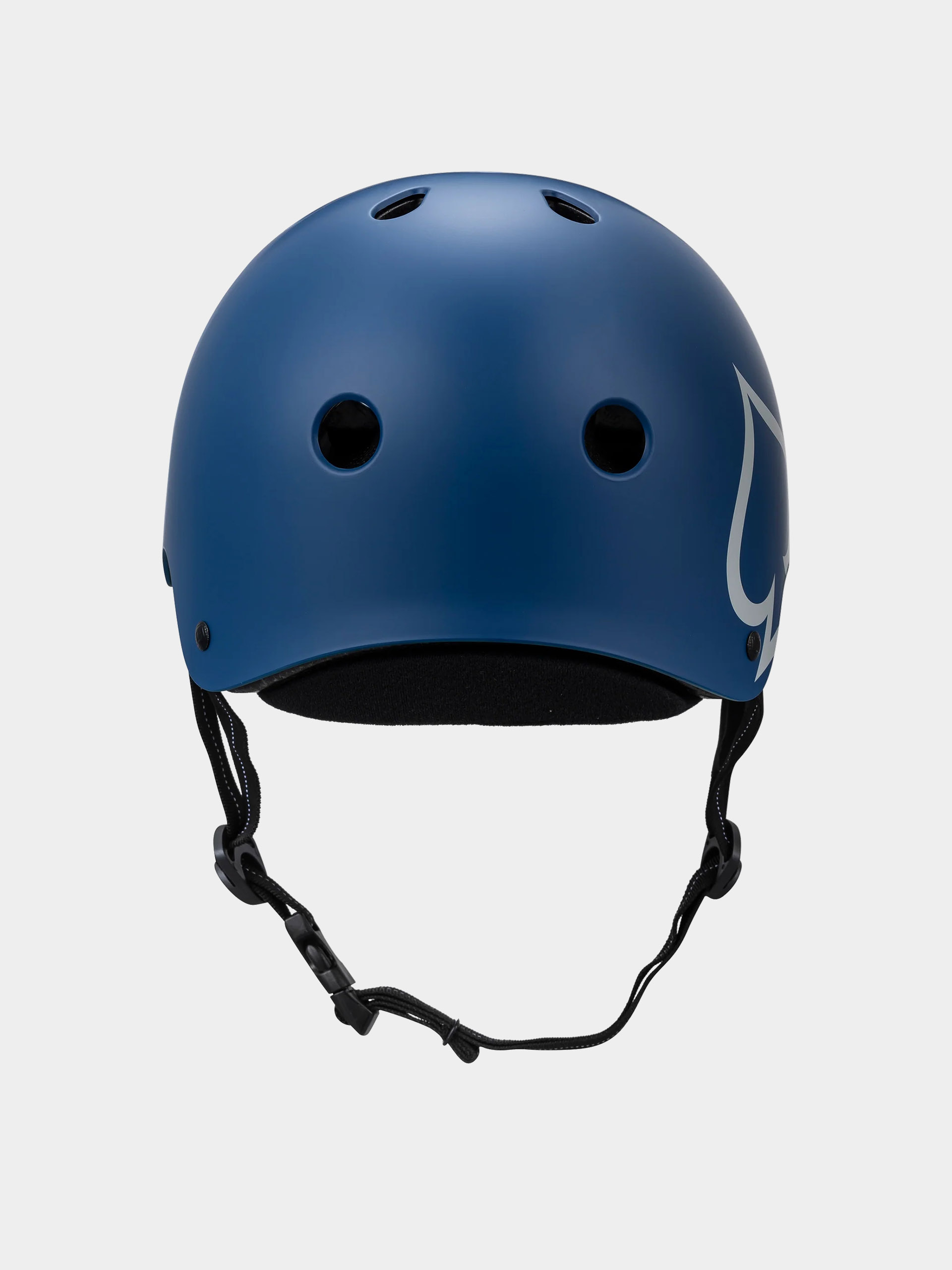Herren Pro Tec Helm Low Pro (matte blue)