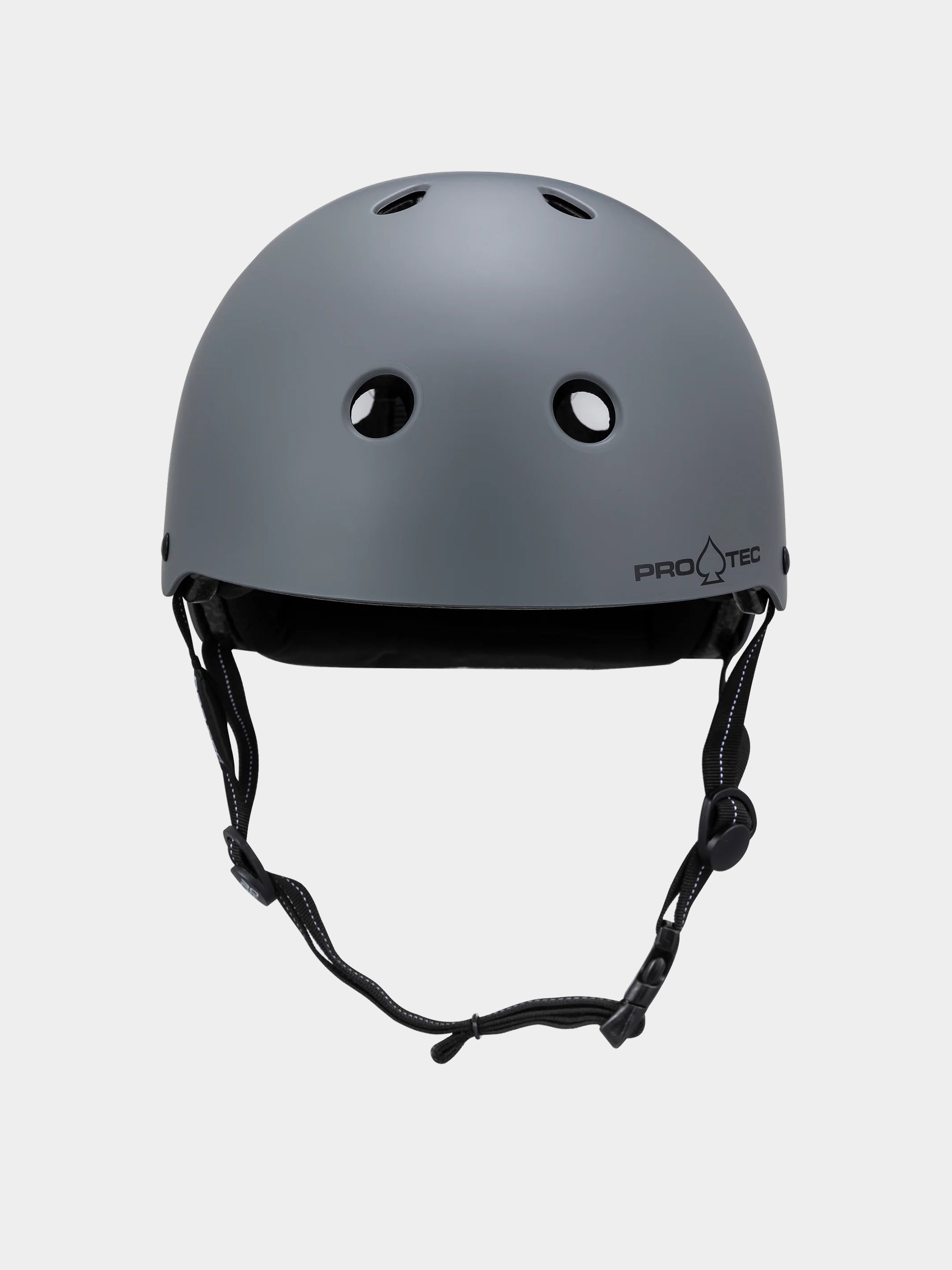 Herren Pro Tec Helm Low Pro (matte grey)