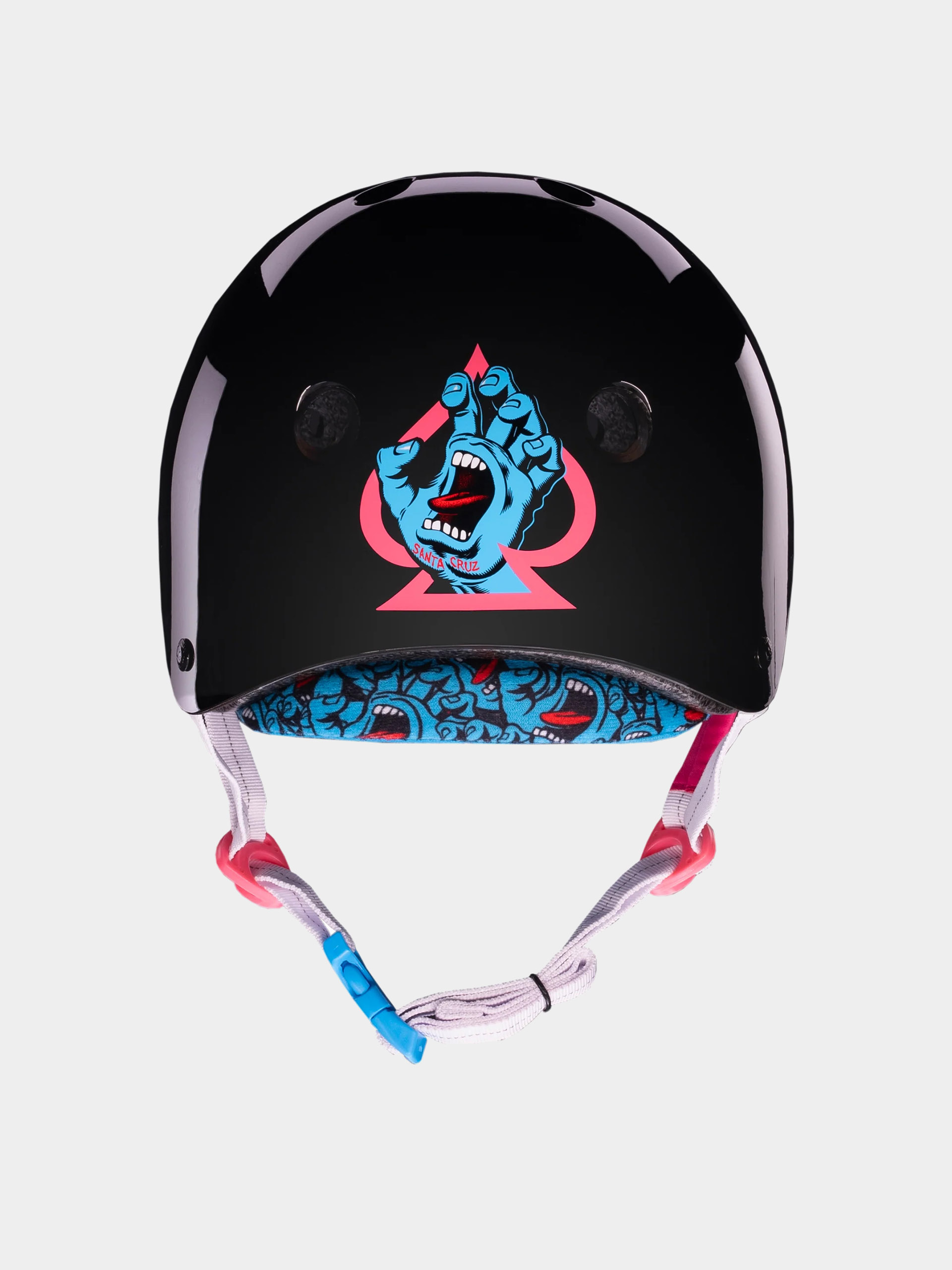 Pro Tec Helmet Low Pro (black gloss)