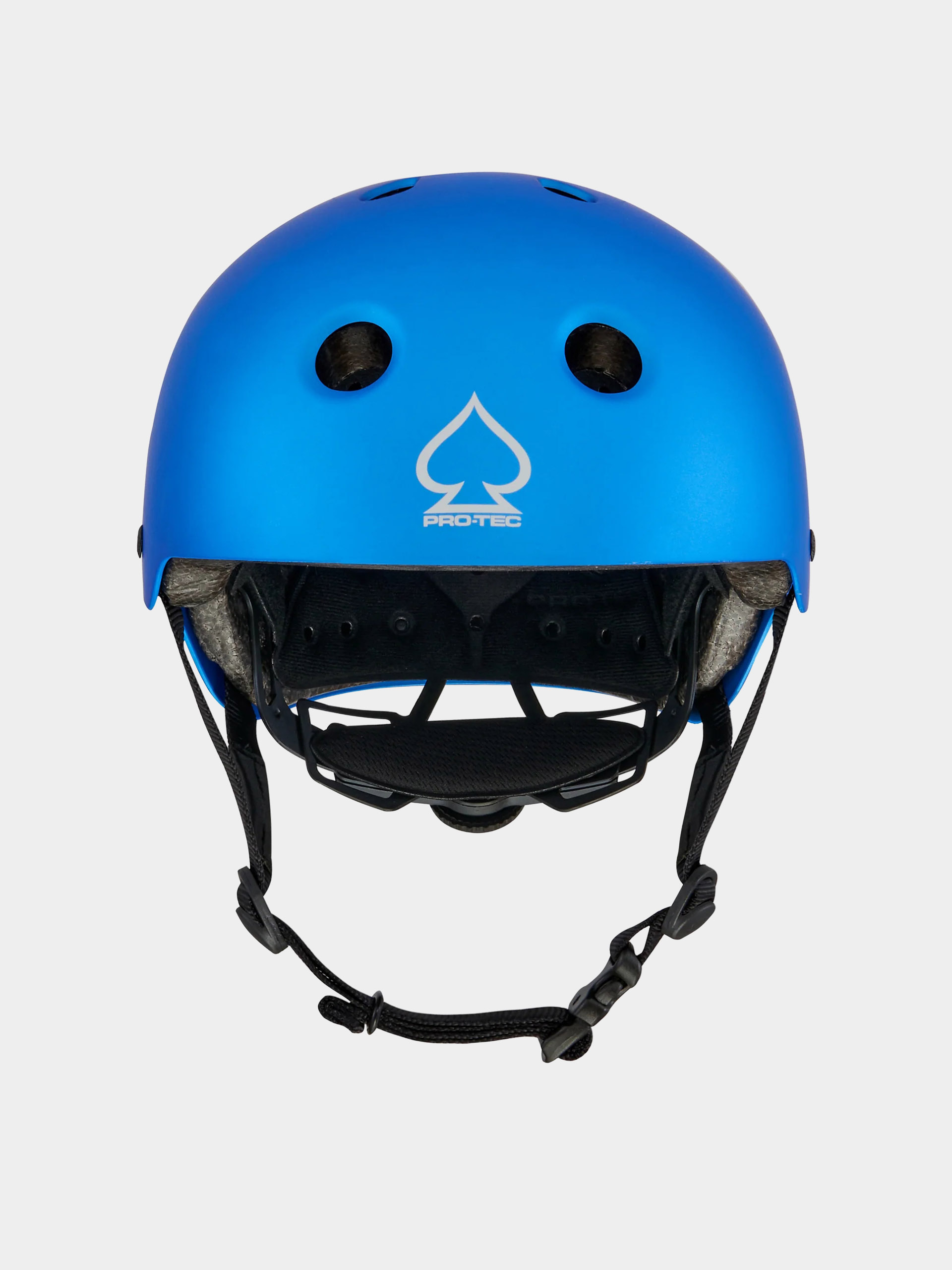 Pro Tec Helmet Jr Classic Fit Cert JR (metallic blue)