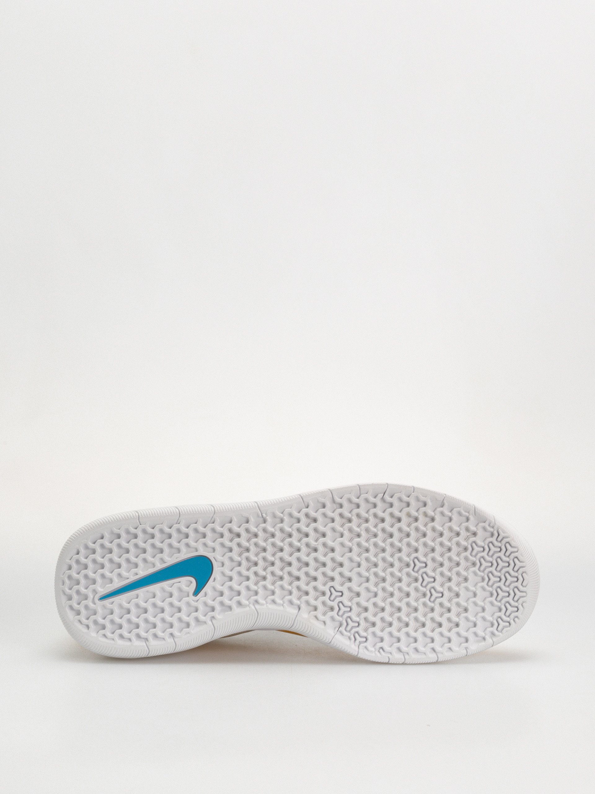 Nike SB Nyjah Free 2 Shoes (dark sulfur/white laser blue)