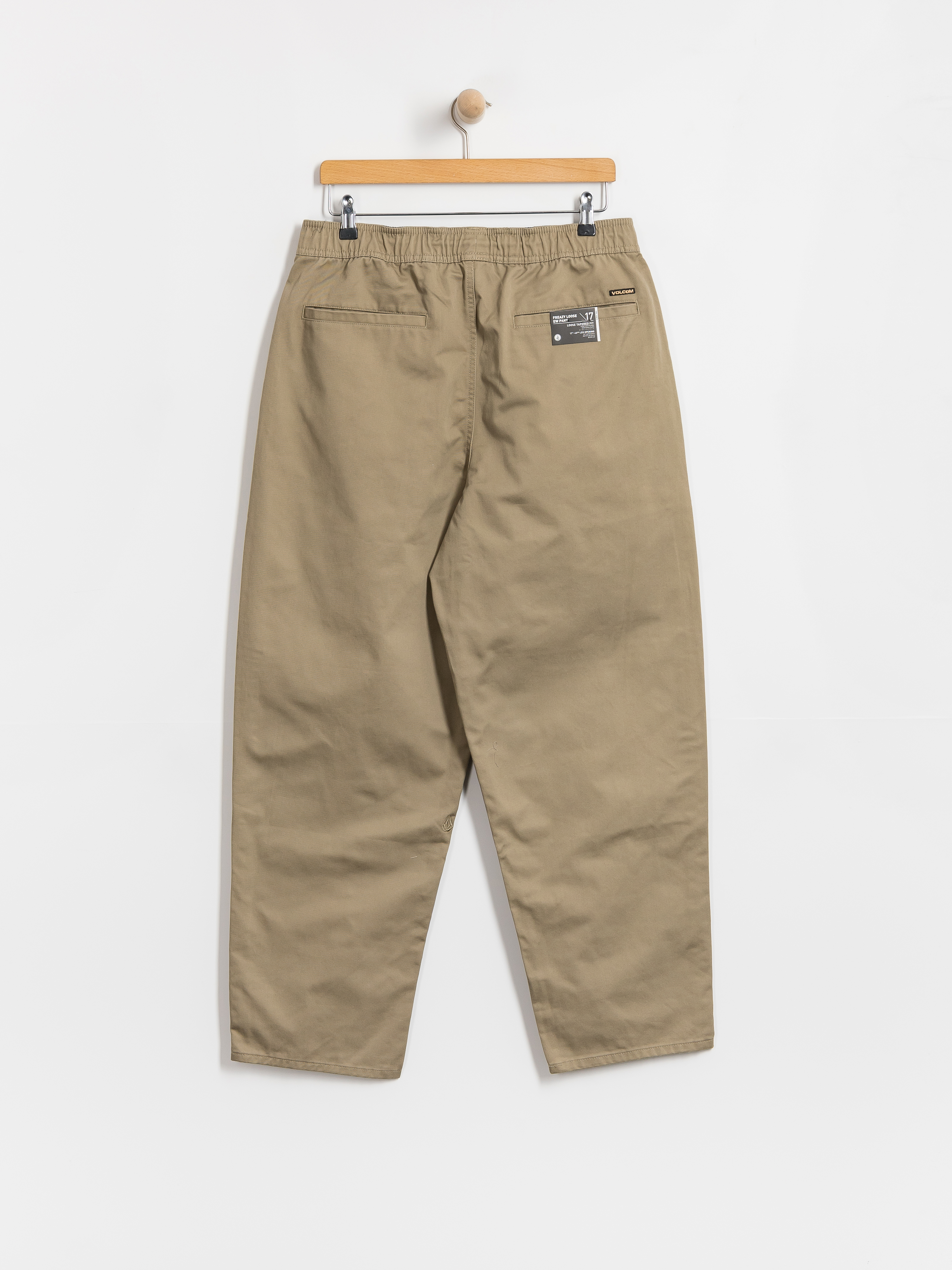 Volcom Freazy Loose Ew Hose (khaki)