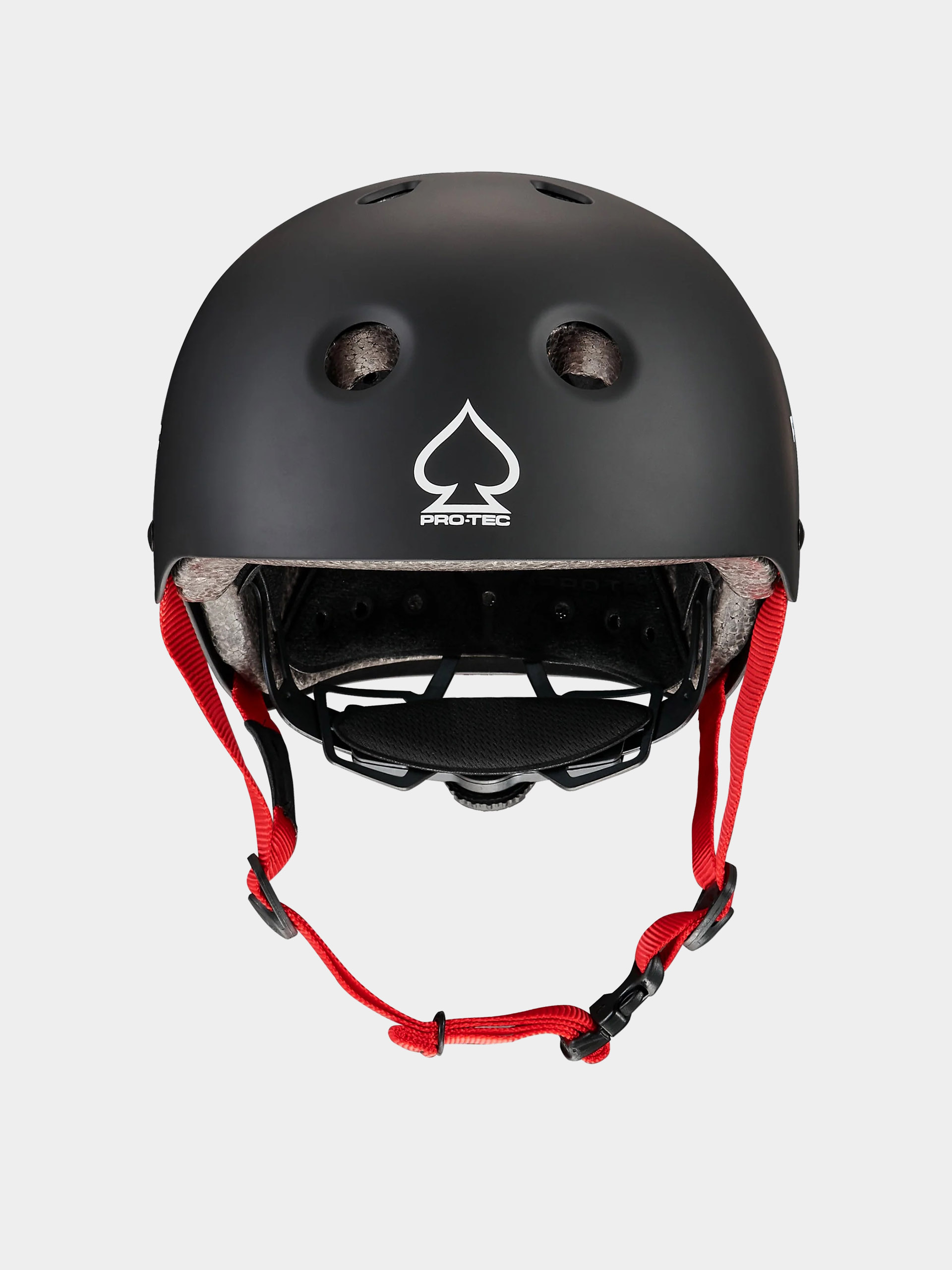 Pro Tec Helmet Jr Classic Fit Cert JR (matte black)