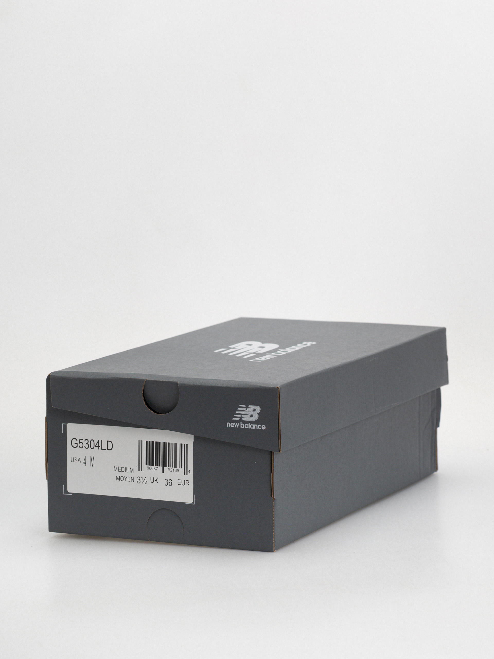 New Balance 530 JR Schuhe (103 white/cosmic jade)