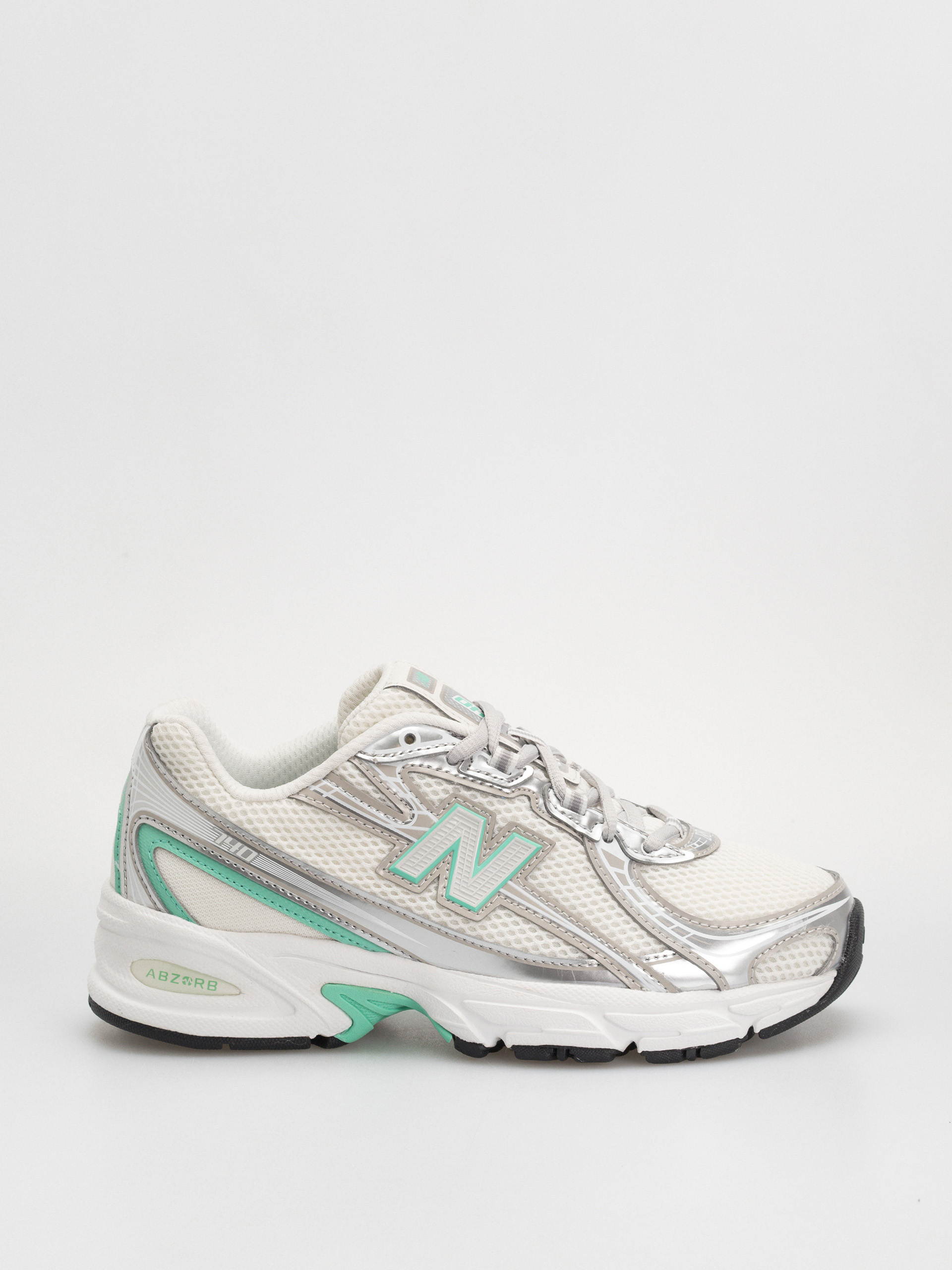 New Balance 740 JR Schuhe (silver metallic/deep end)