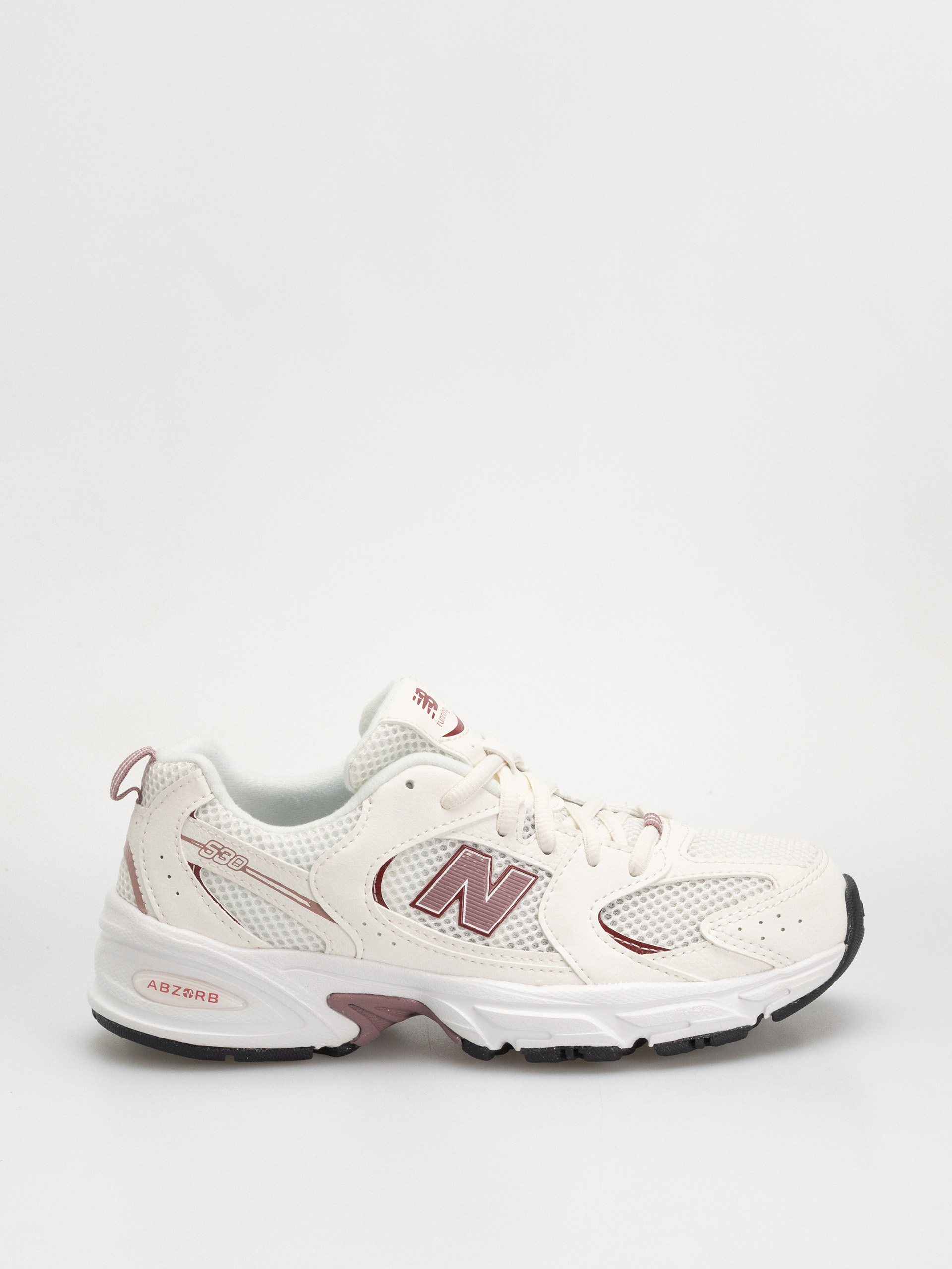 New Balance 530 JR Schuhe (sea salt/rosewood)