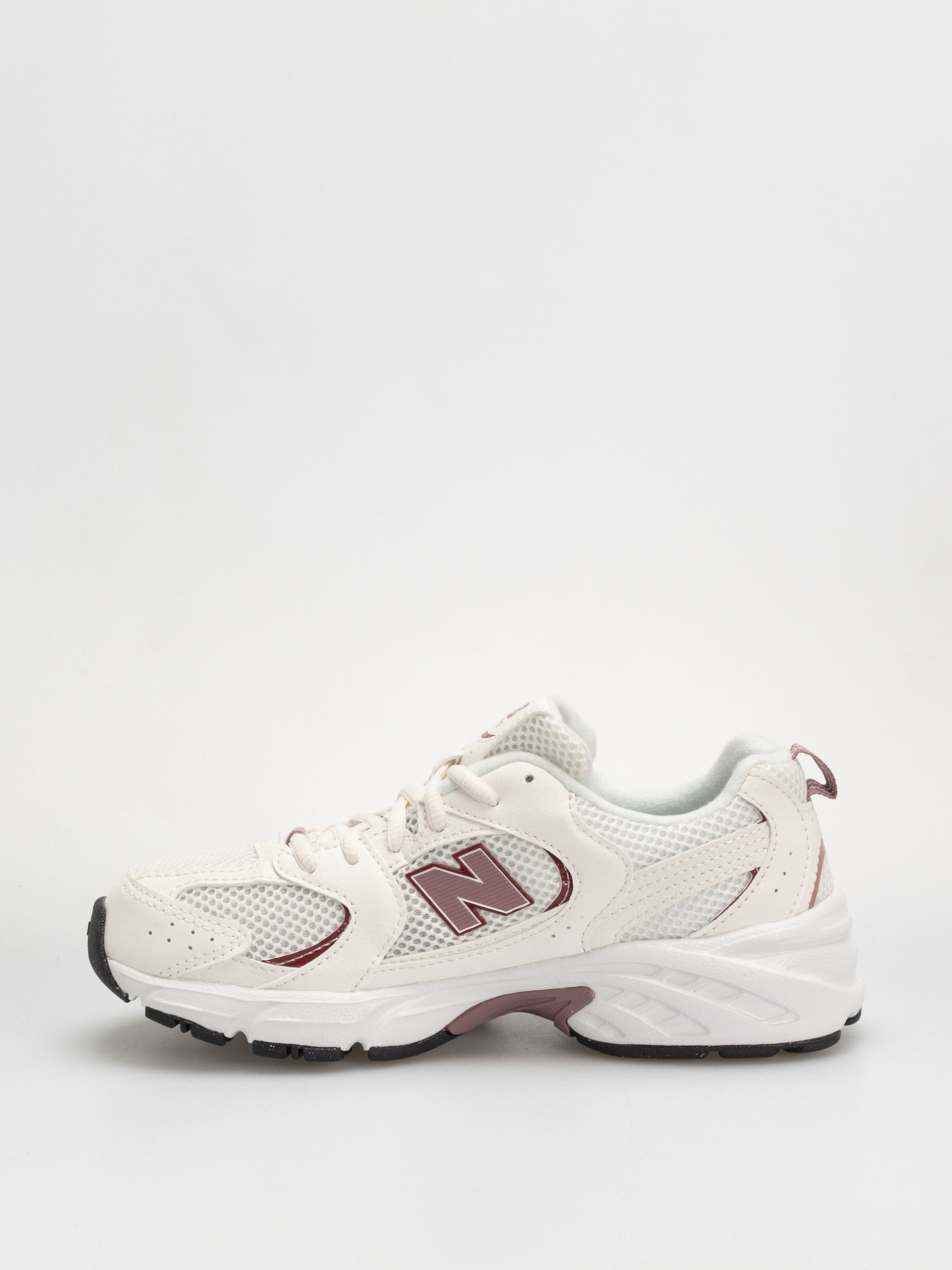 New Balance 530 JR Shoes (sea salt/rosewood)