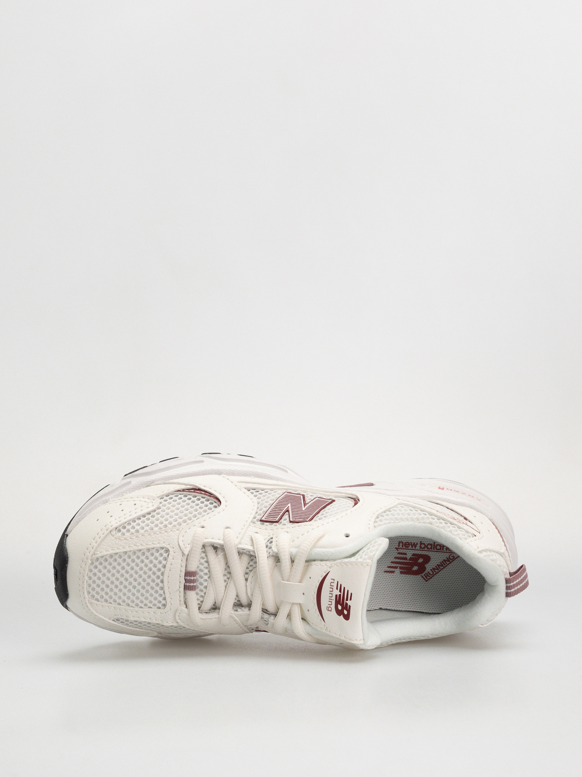 New Balance 530 JR Shoes (sea salt/rosewood)
