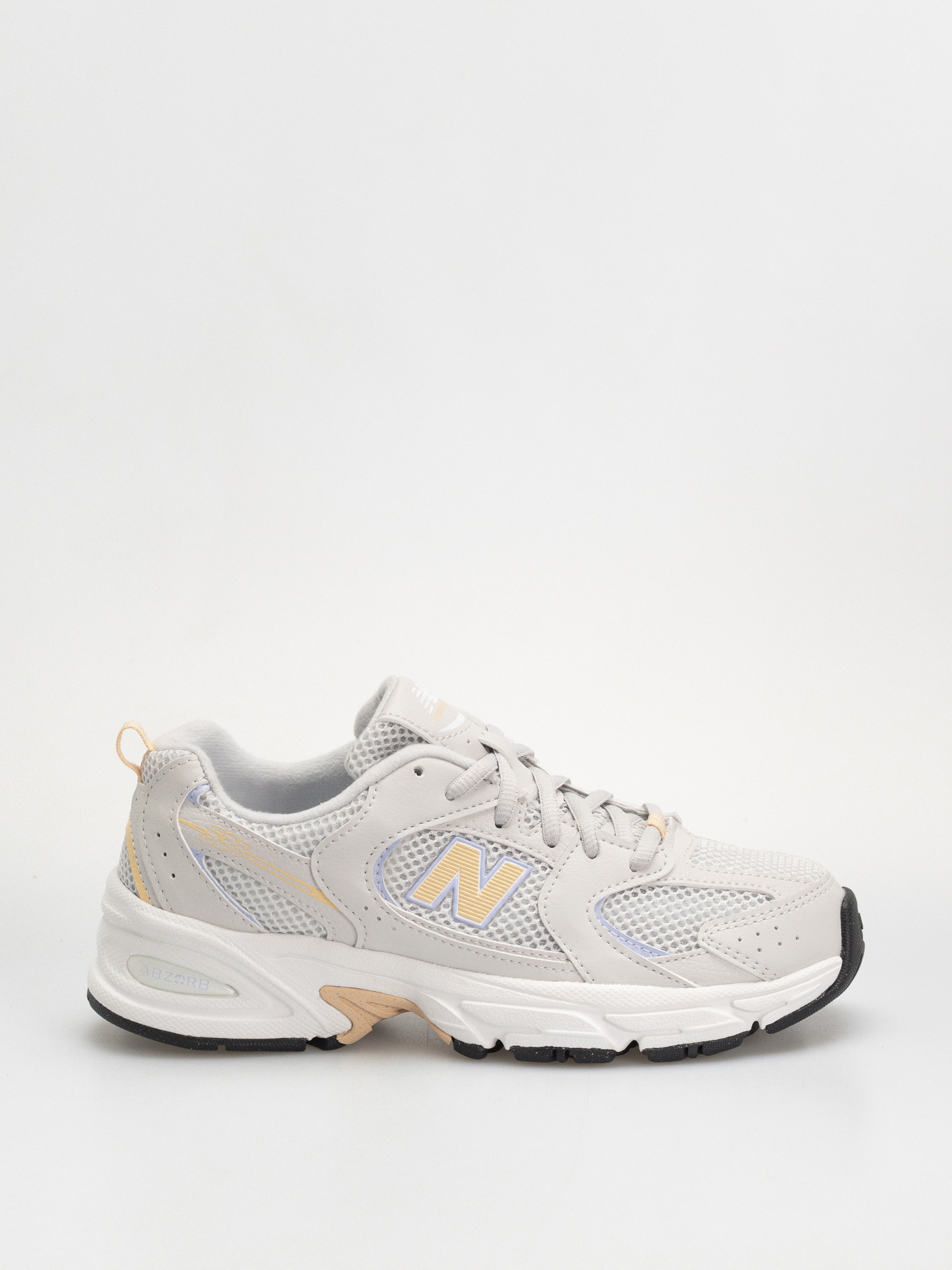 New Balance 530 JR Schuhe (grey matter/sherbert)