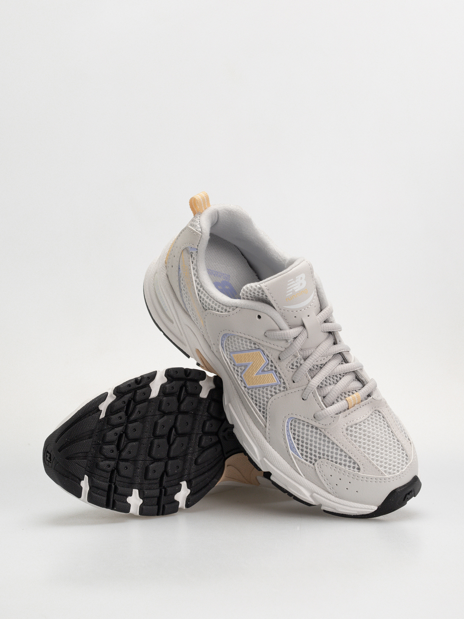 New Balance 530 JR Schuhe (grey matter/sherbert)