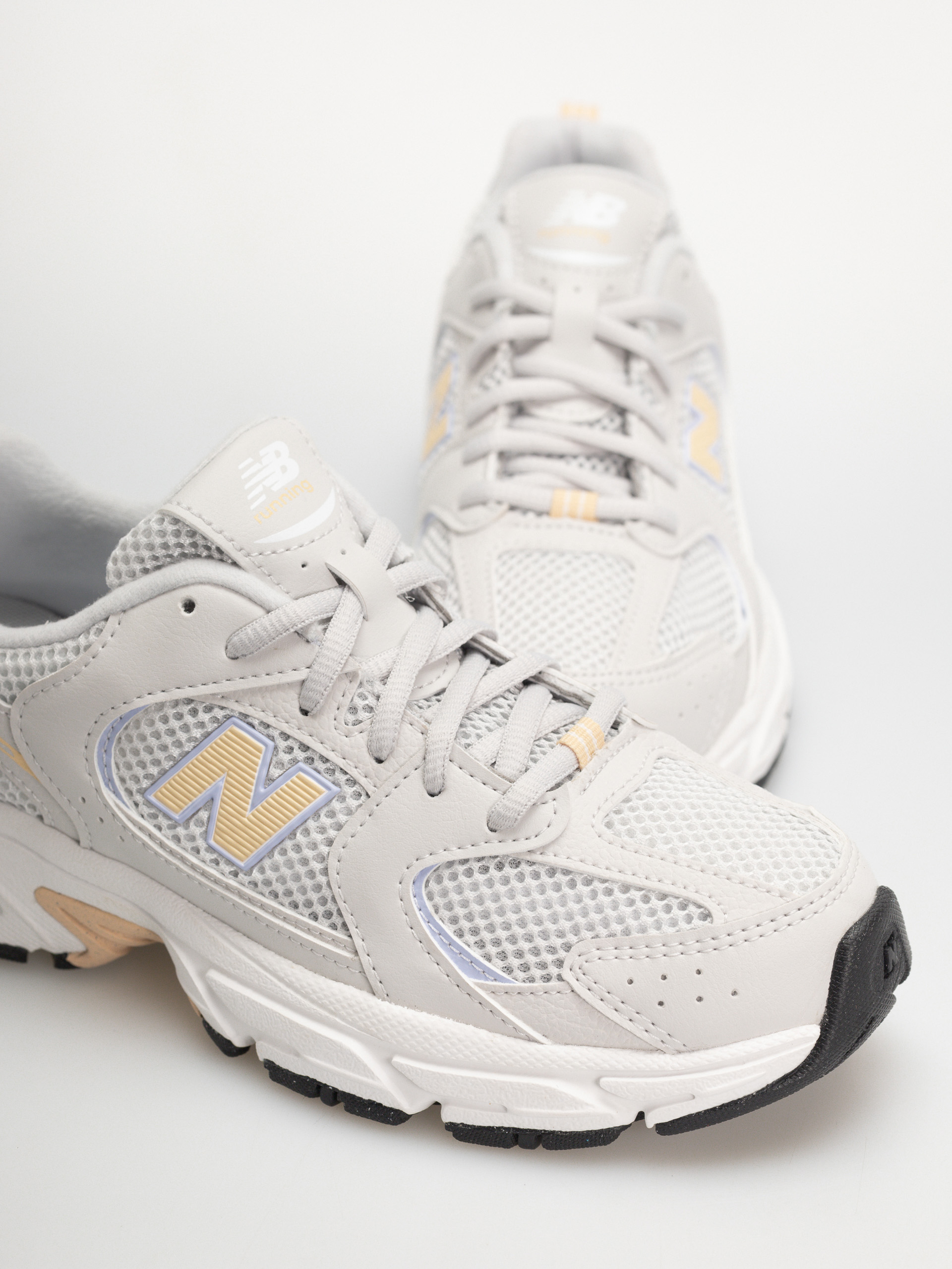 New Balance 530 JR Schuhe (grey matter/sherbert)