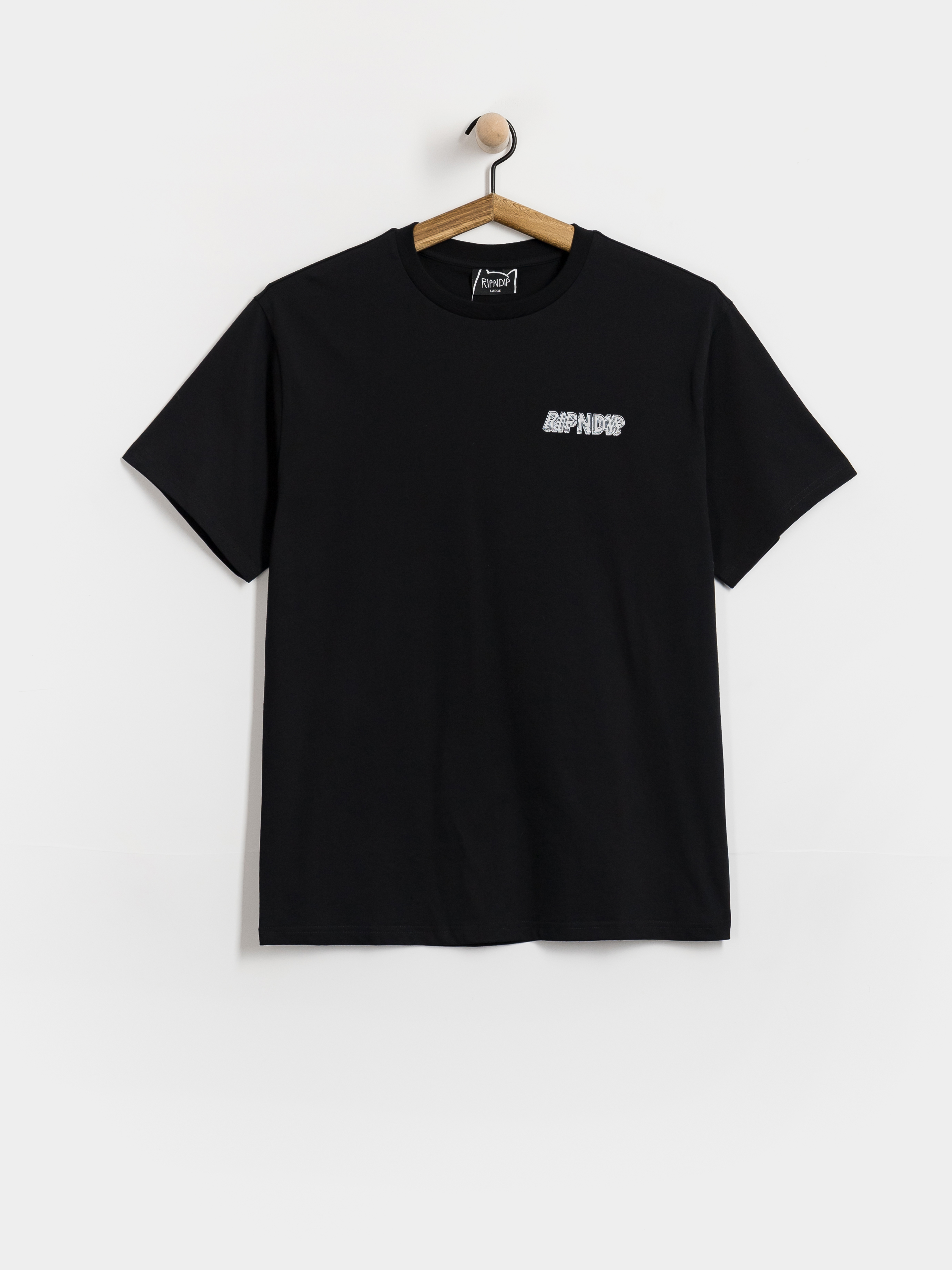 RipNDip T-Shirt Colossus (black wash)