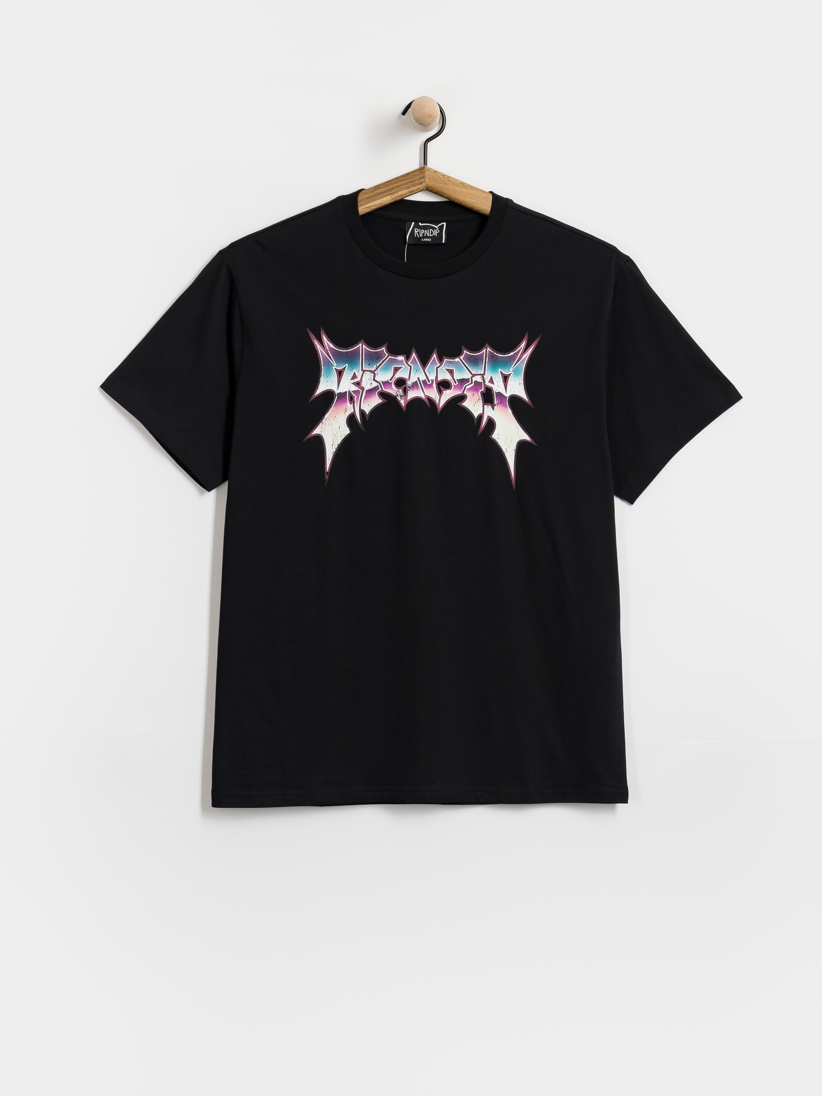 RipNDip Tomorrowland T-Shirt - black (black)