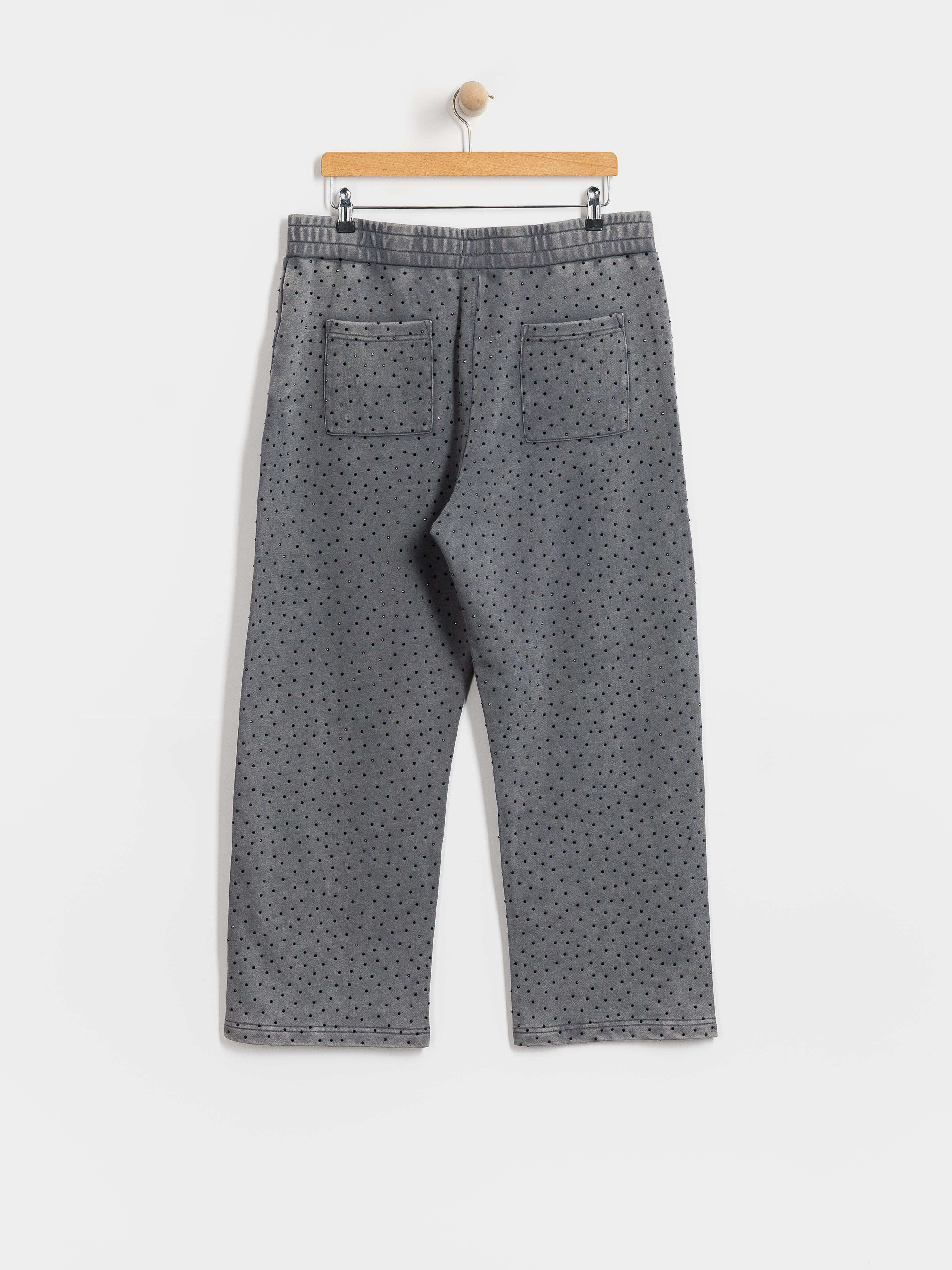 RipNDip Hose Ripngems Straight Leg (charcoal wash)