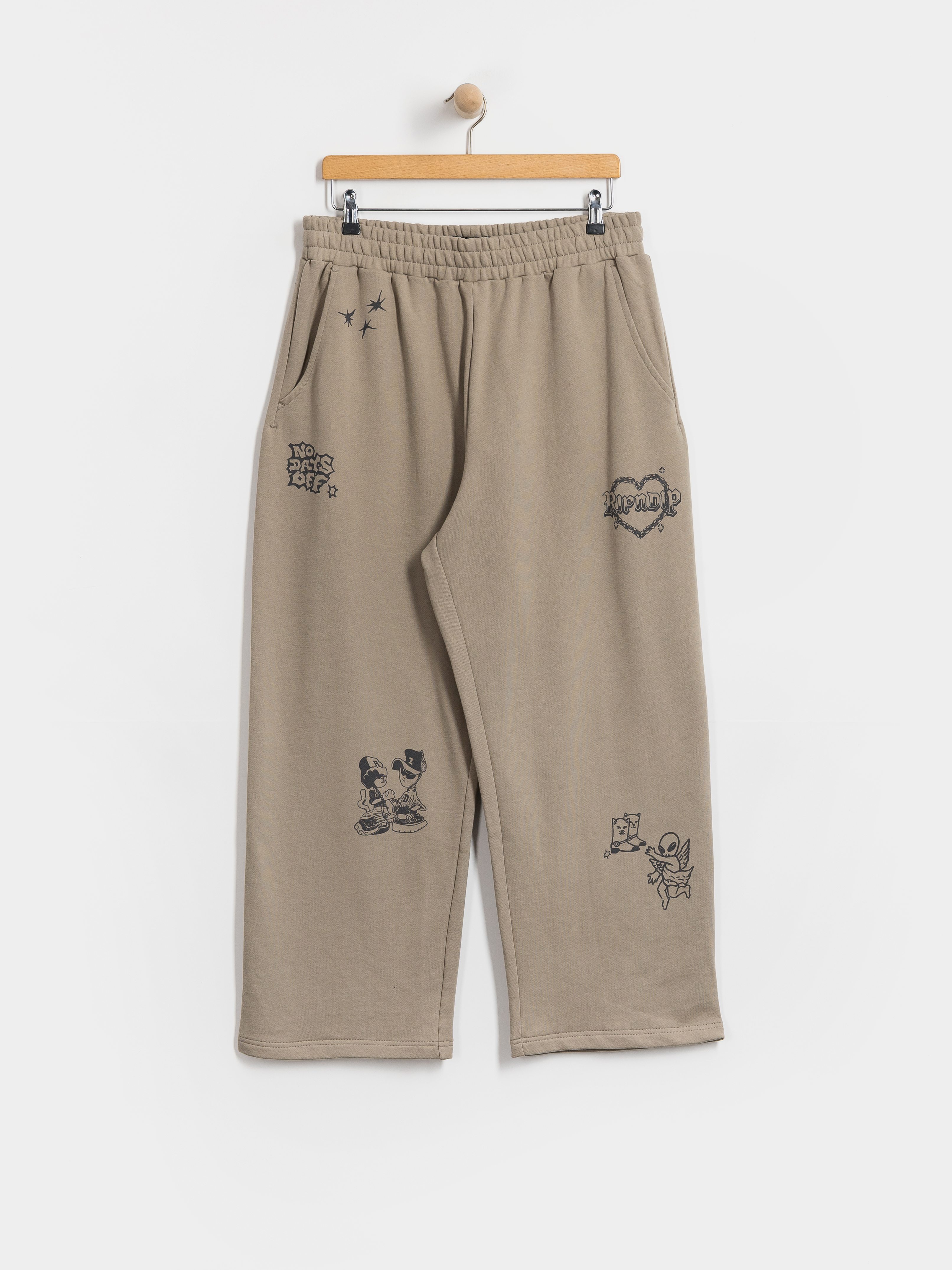 RipNDip Hose Westside Straight Leg