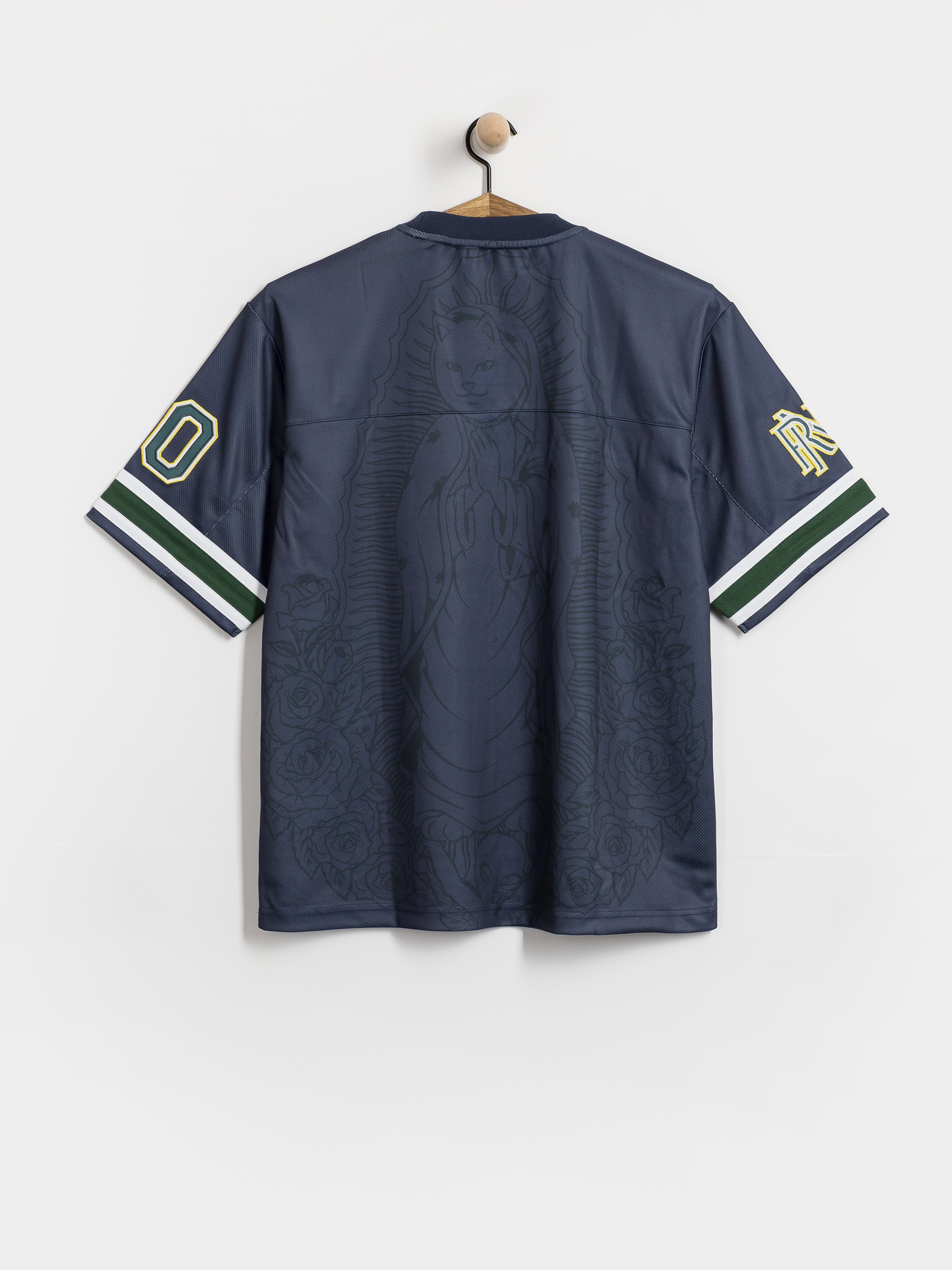 RipNDip T-Shirt Mother Nerm Football Jersey (navy)