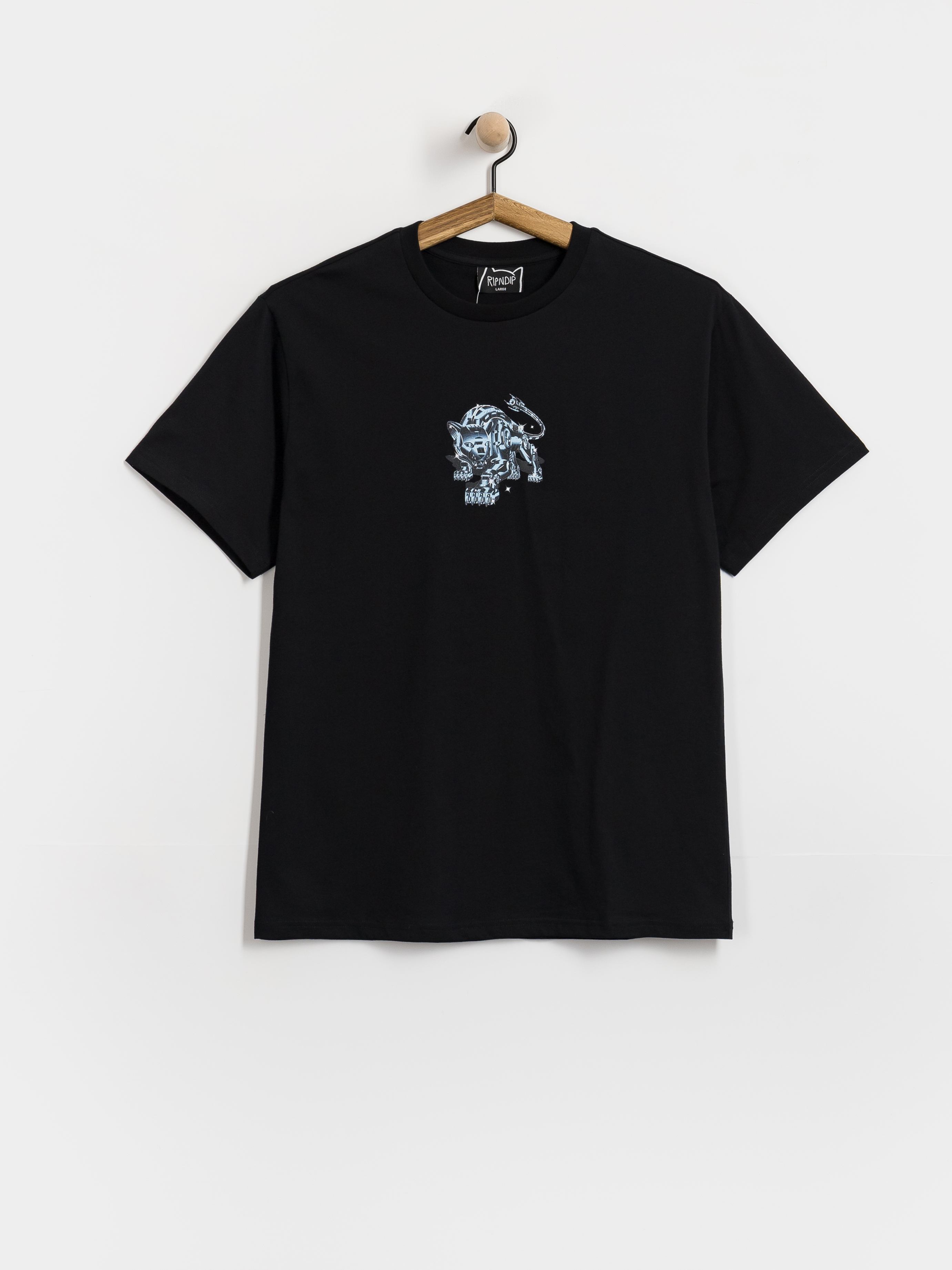 RipNDip T-Shirt Cyborg (black wash)