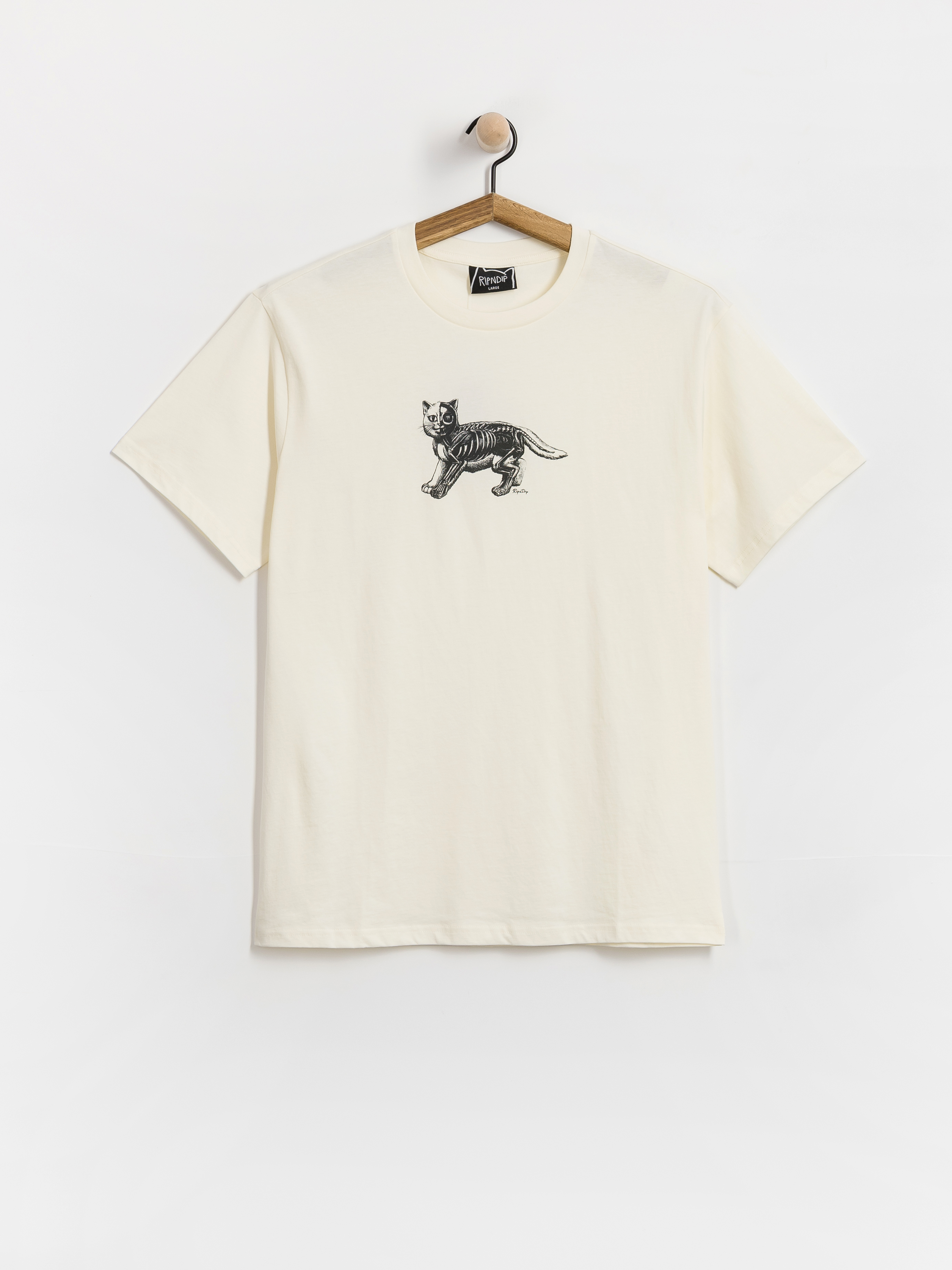 RipNDip T-Shirt Inside Out
