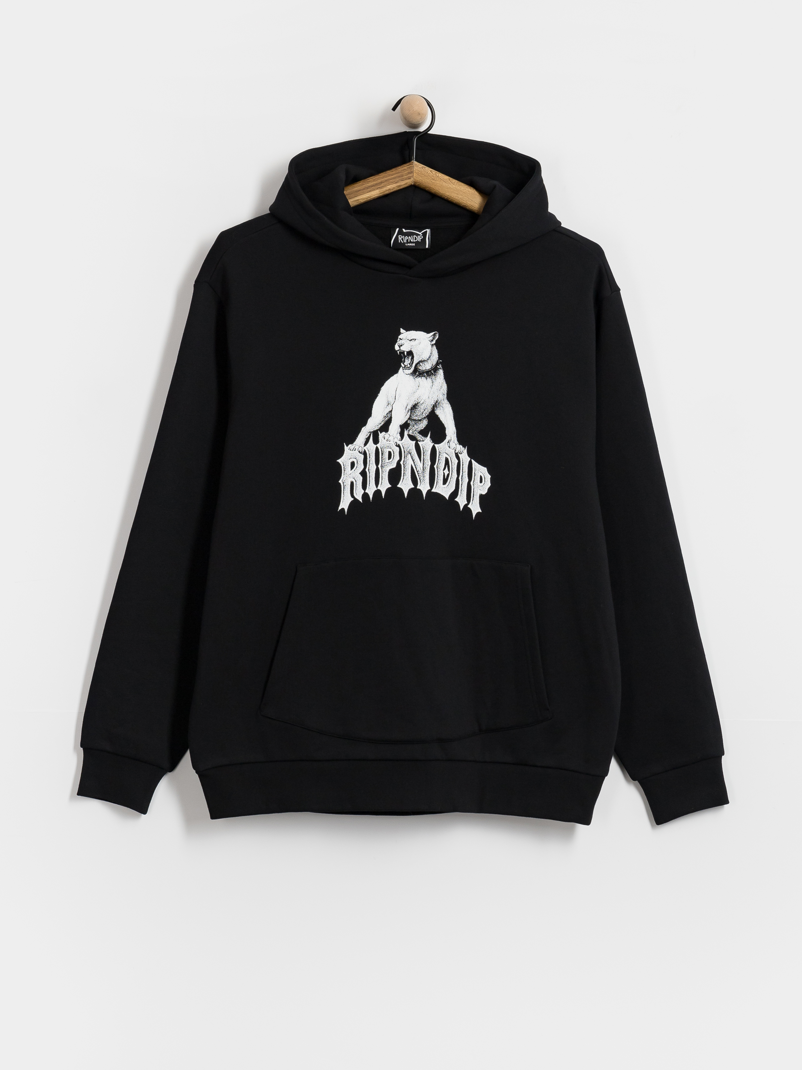 RipNDip Hoodie Wasteland HD (black wash)