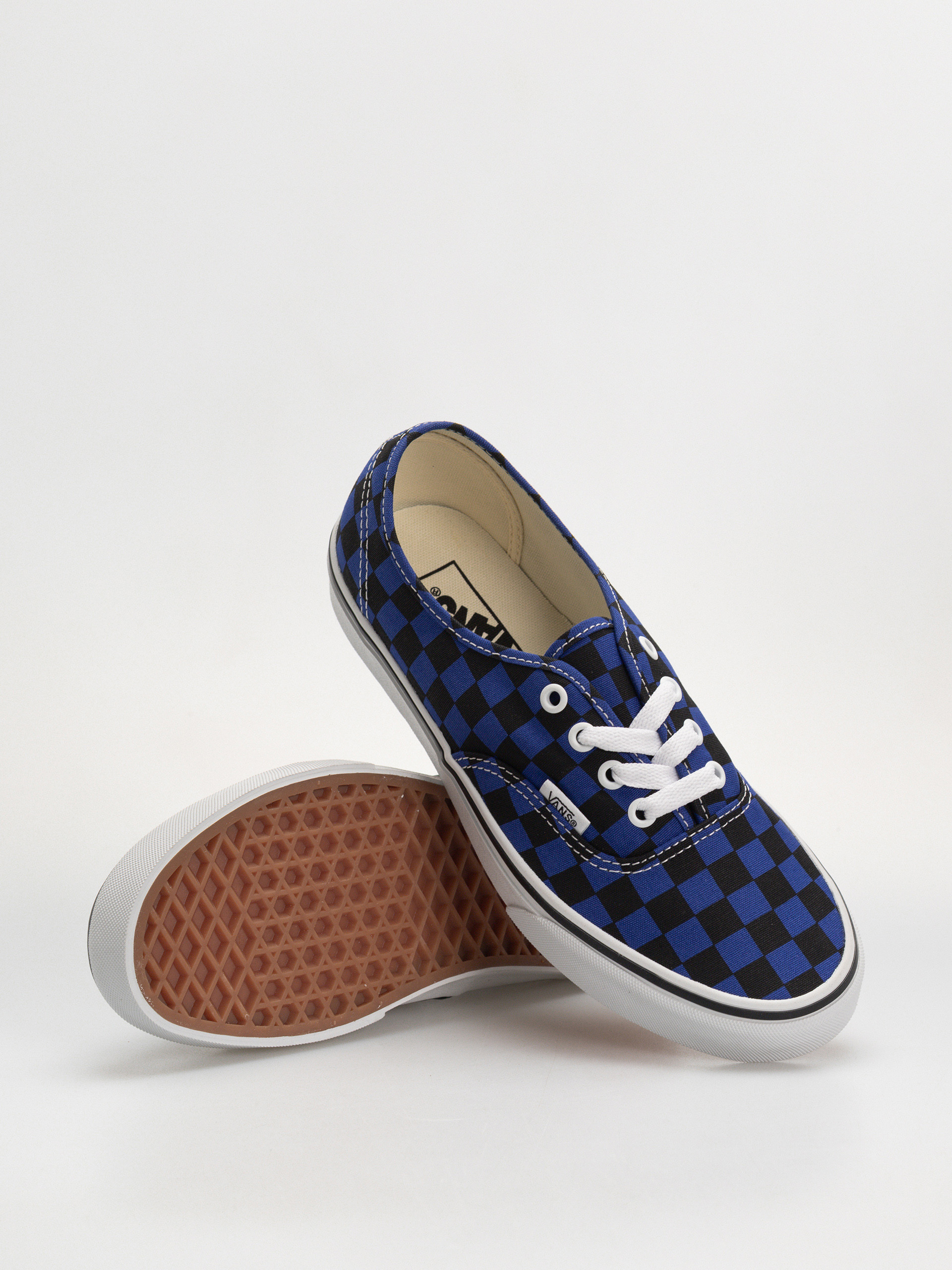 Vans Shoes Authentic (blue/black)