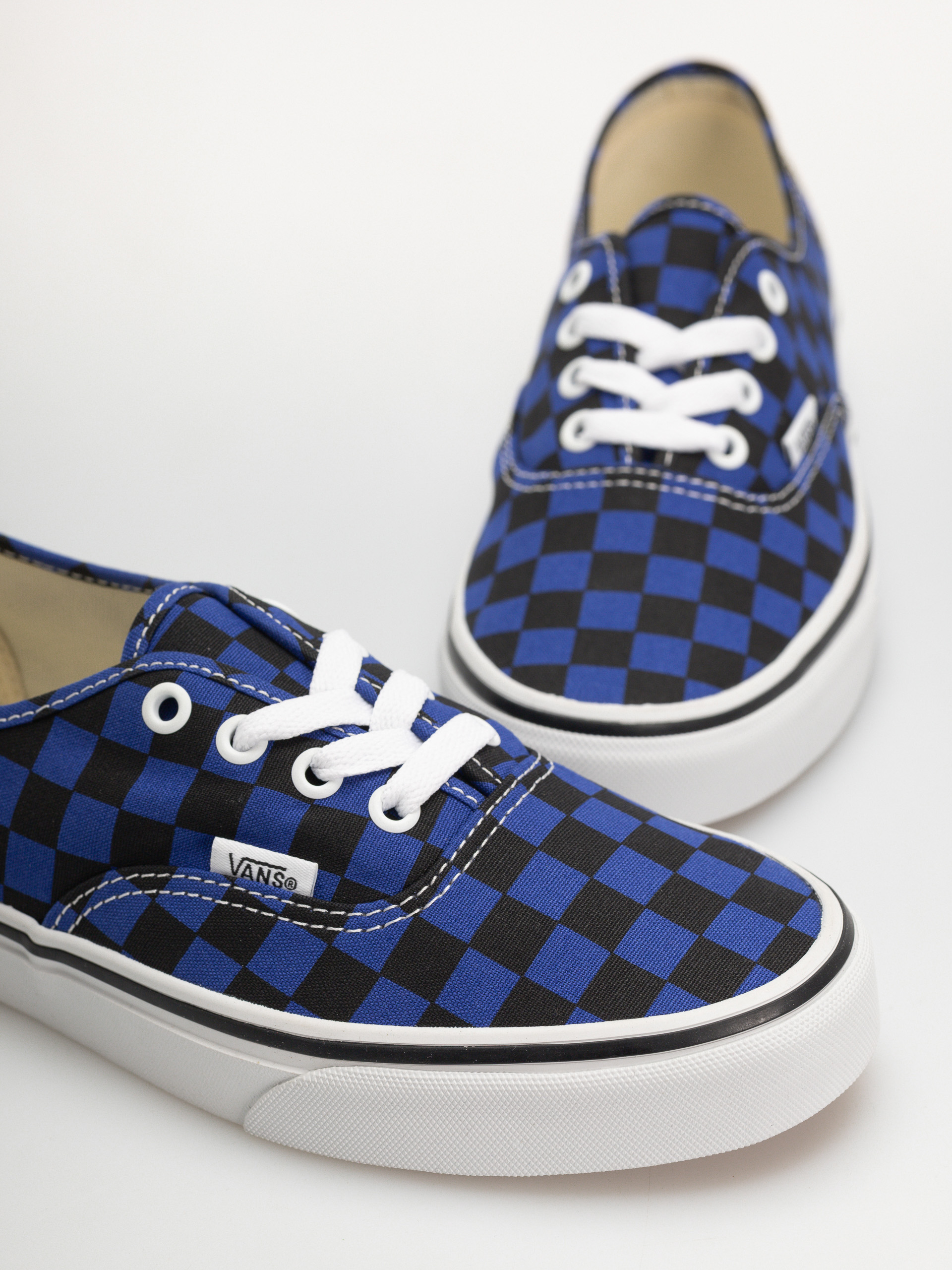 Vans Shoes Authentic (blue/black)