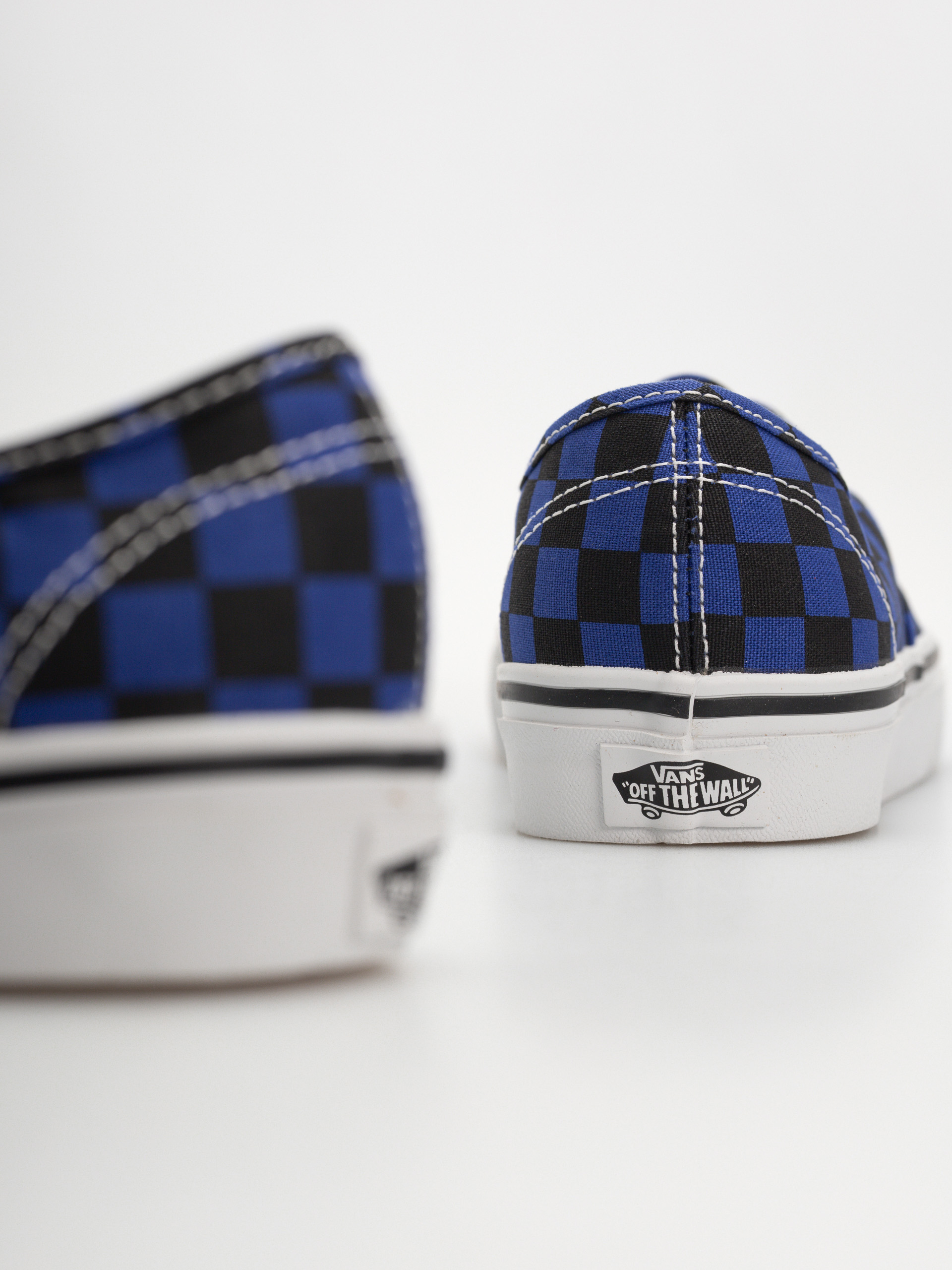 Vans Shoes Authentic (blue/black)