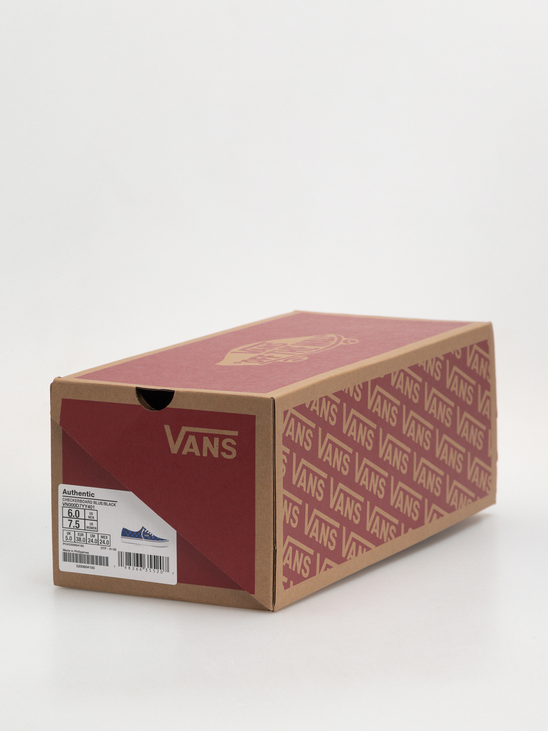 Vans Shoes Authentic (blue/black)