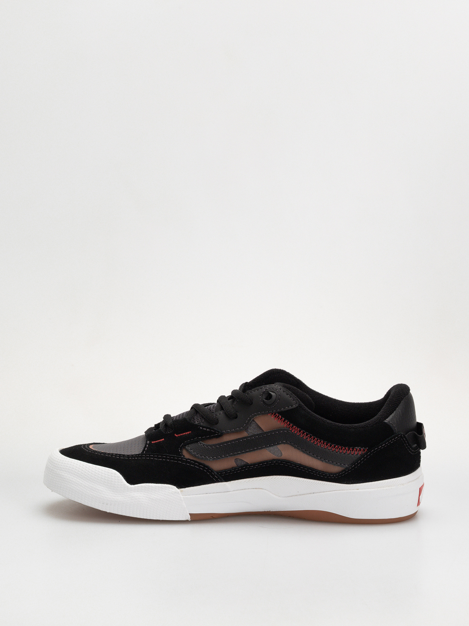 Vans Schuhe Skate 2 Wayvee (black/flame)