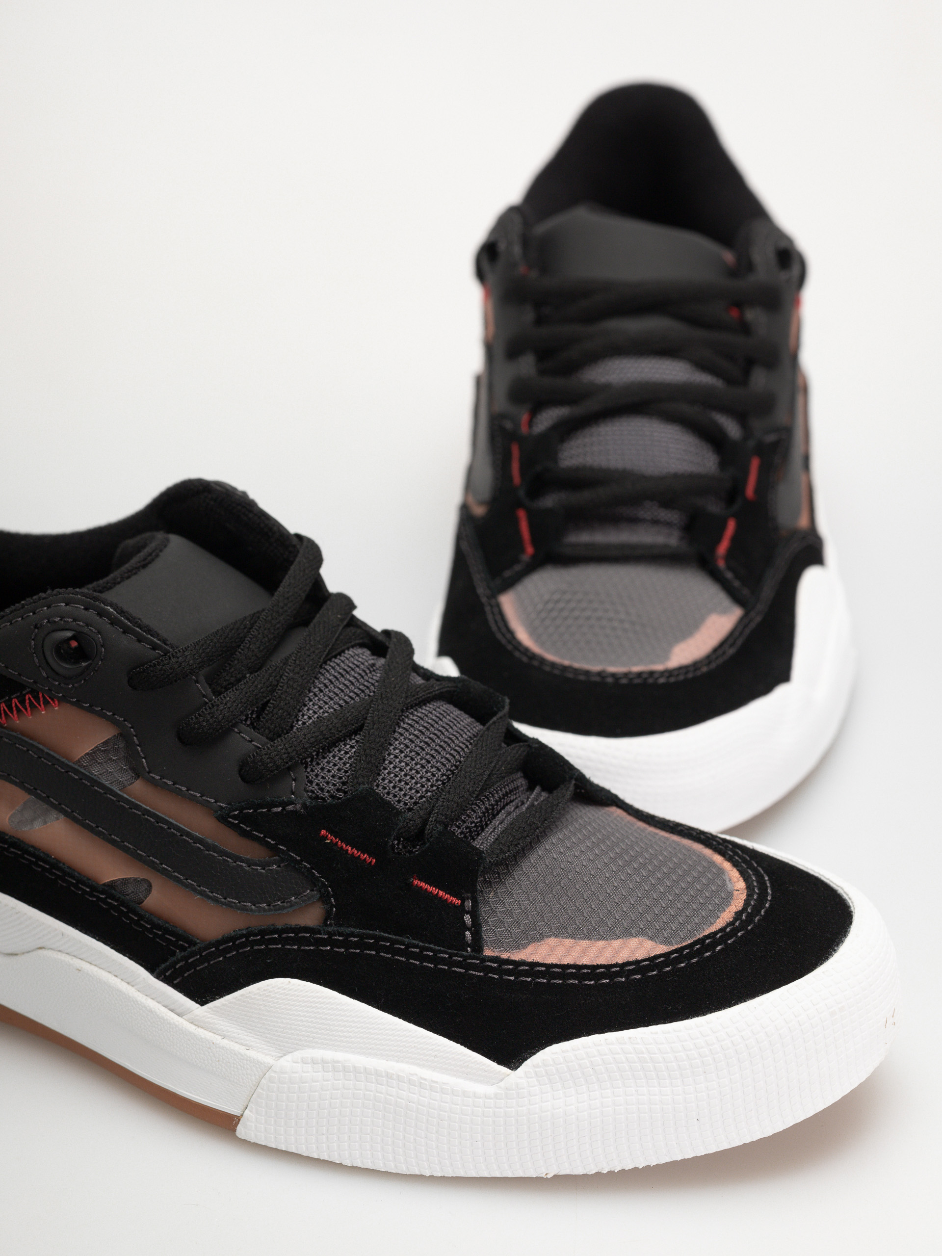 Vans Shoes Skate 2 Wayvee (black/flame)