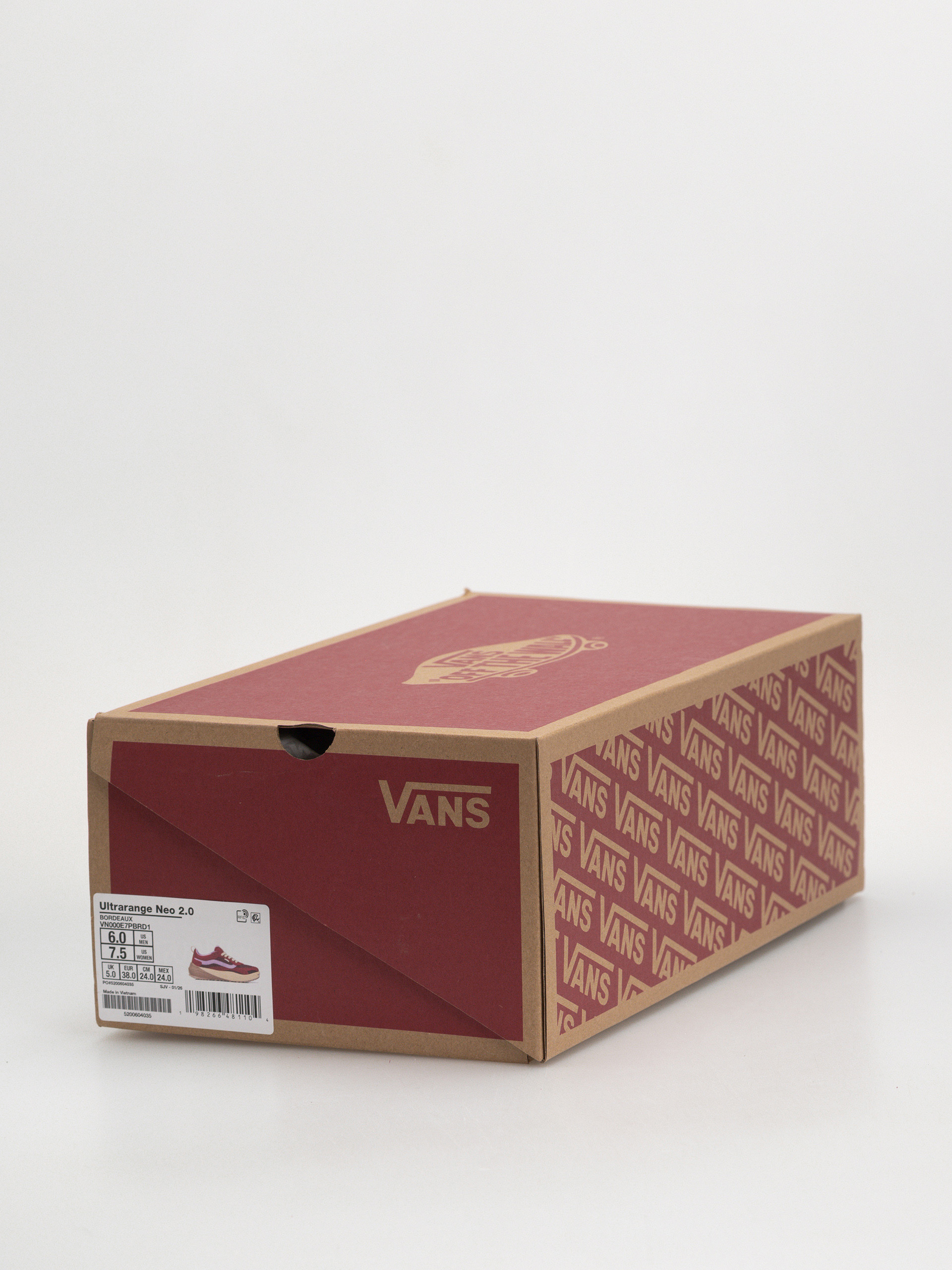Vans Schuhe Ultrarange Neo 2.0 (bordeaux)