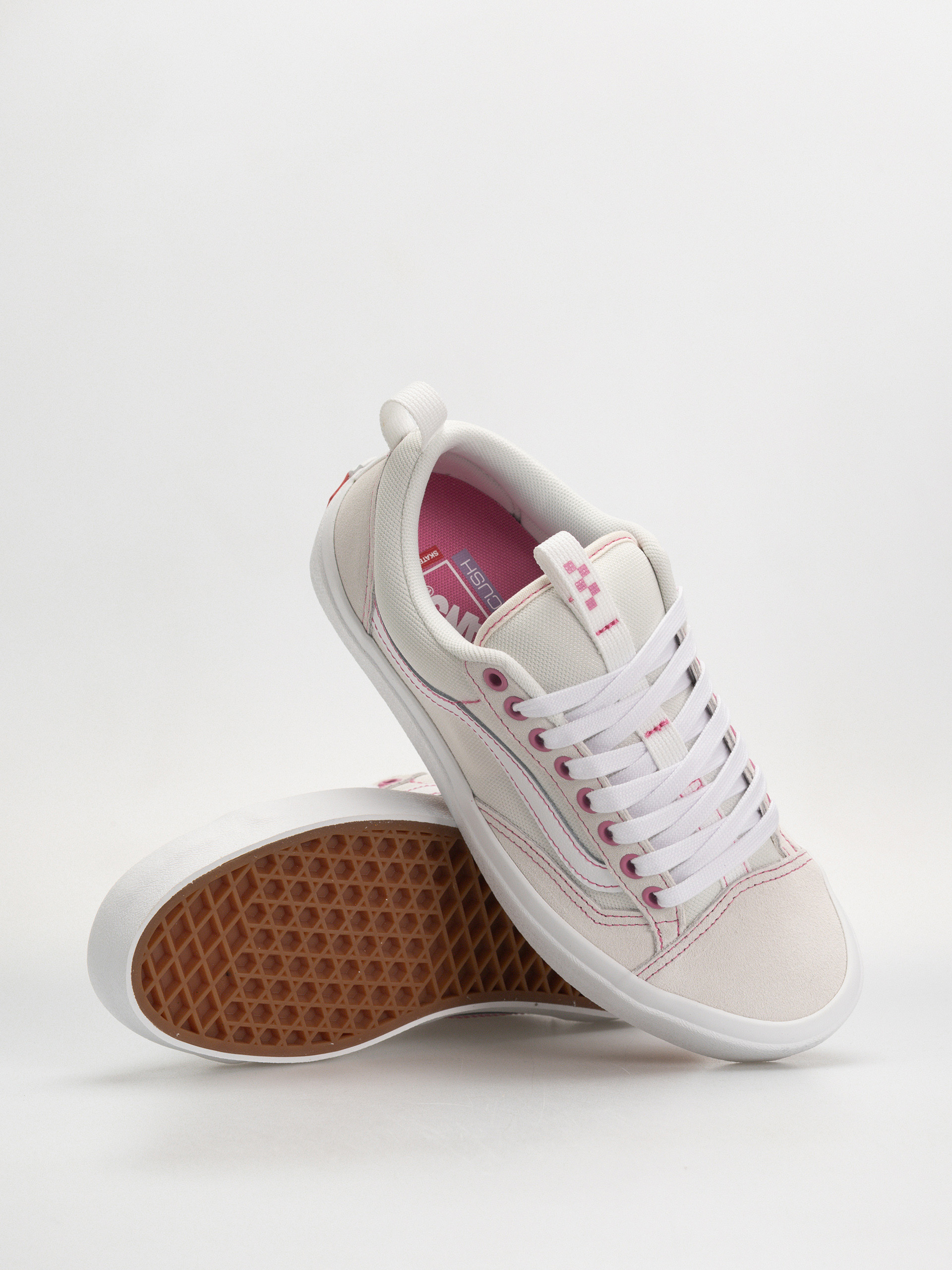 Vans Schuhe Skate Old Skool 36 + (pink fizz)
