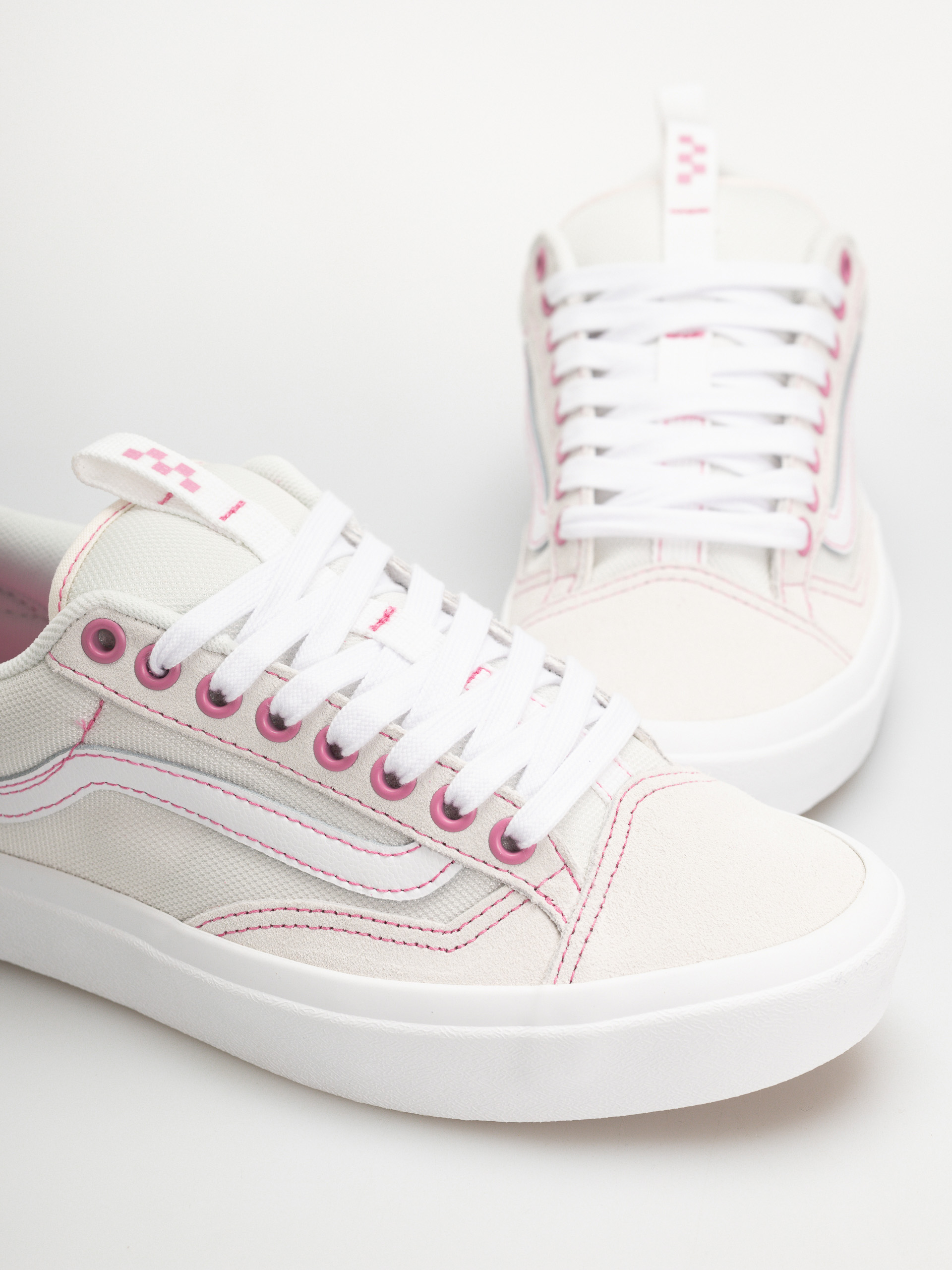 Vans Schuhe Skate Old Skool 36 + (pink fizz)