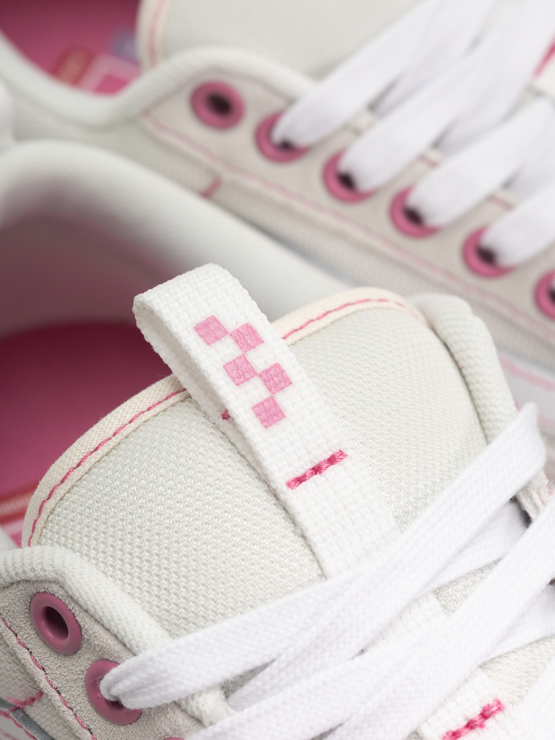 Vans Shoes Skate Old Skool 36 + (pink fizz)