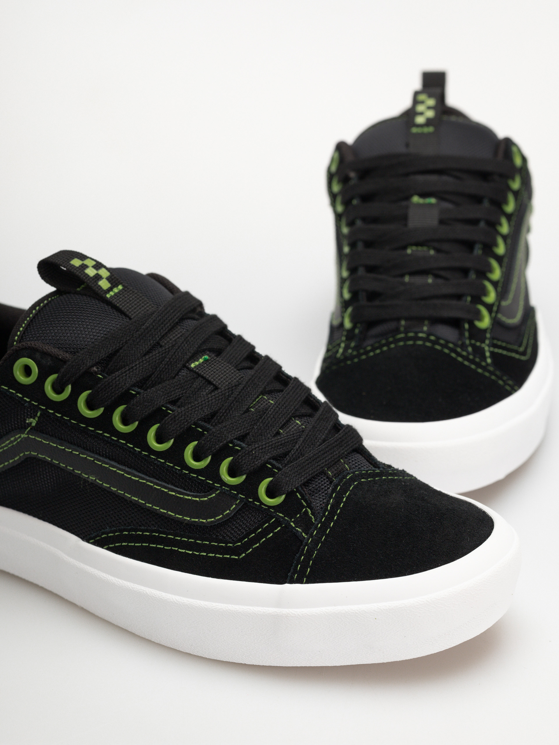 Vans Schuhe Skate Old Skool 36 + (multi)